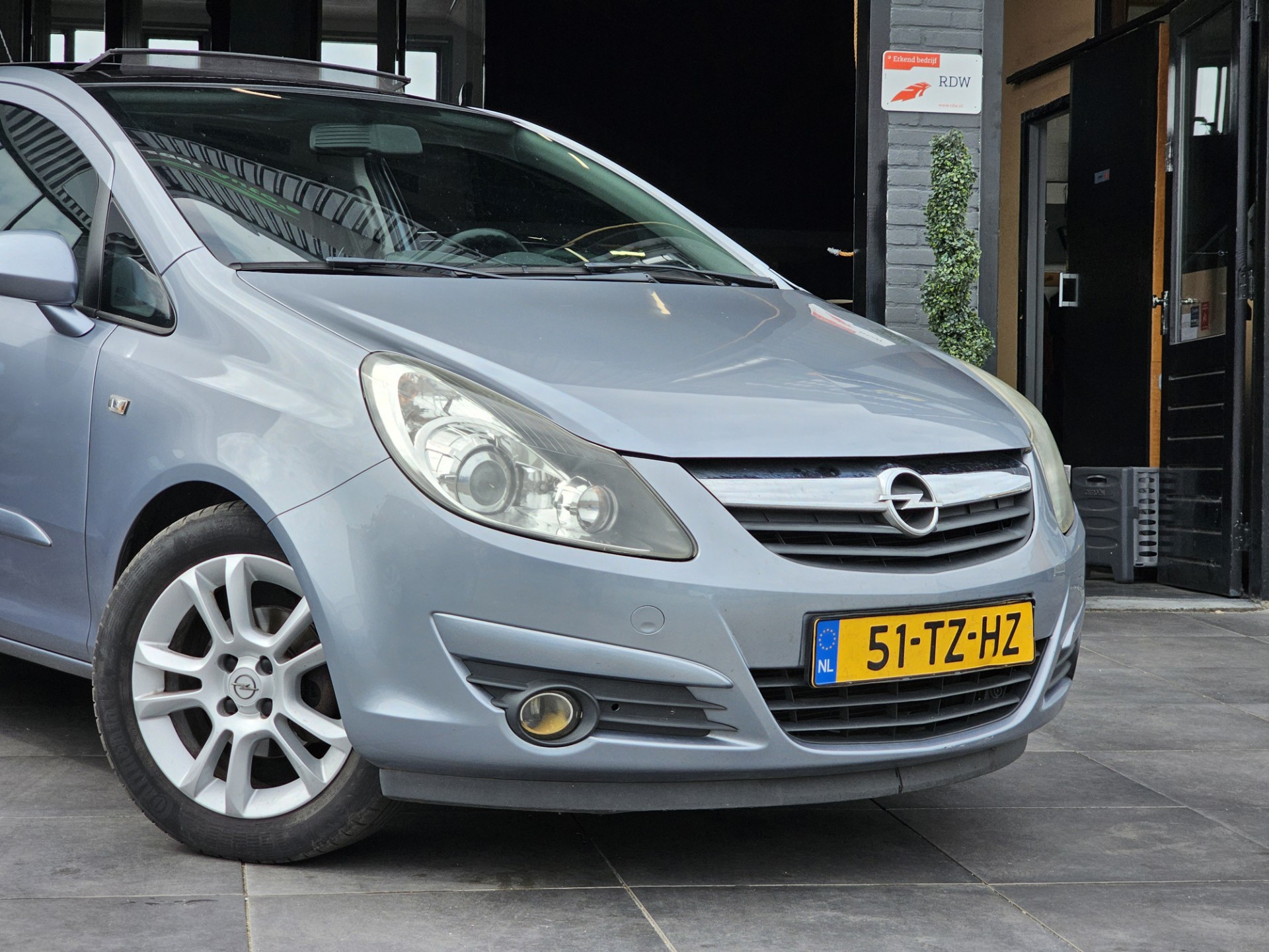 Foto van Opel Corsa