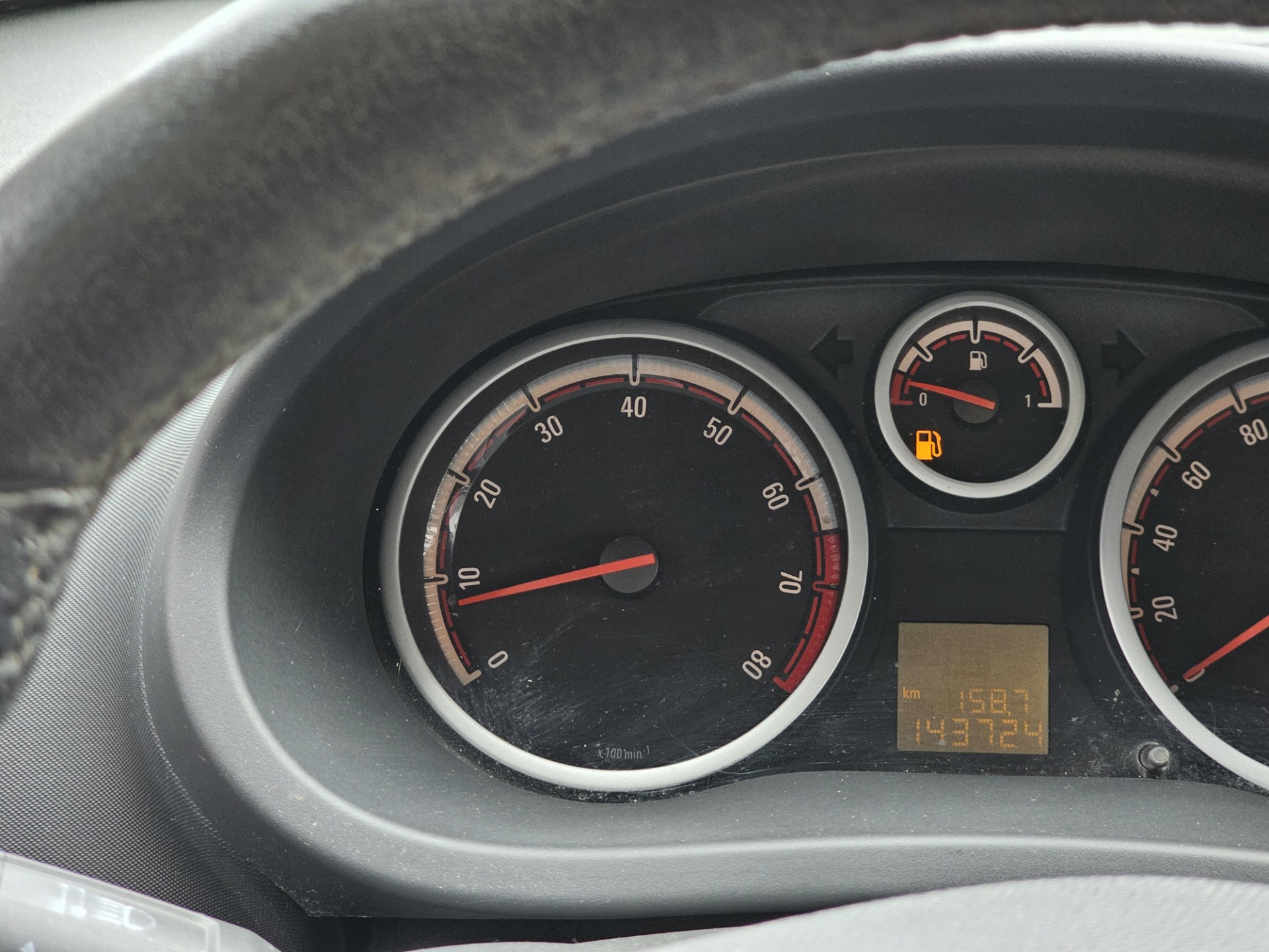 Foto van Opel Corsa