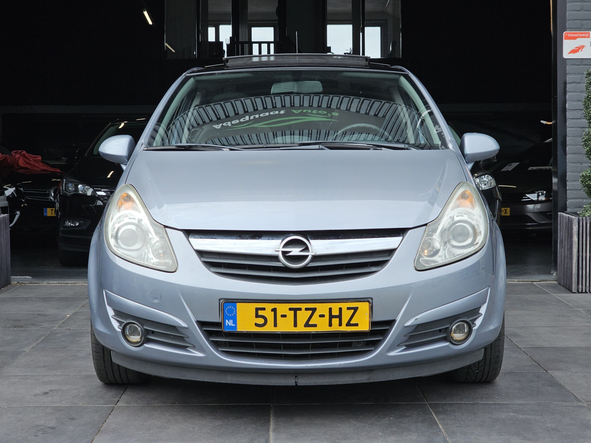Foto van Opel Corsa
