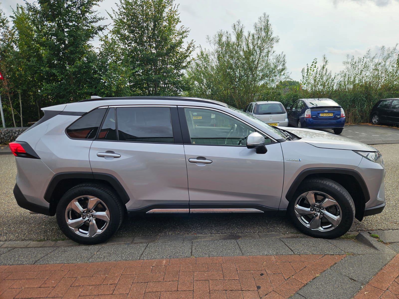 Foto van Toyota Toyota Rav4