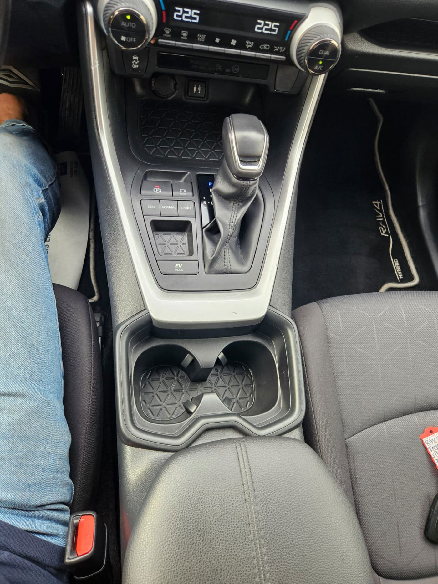 Foto van Toyota Toyota Rav4