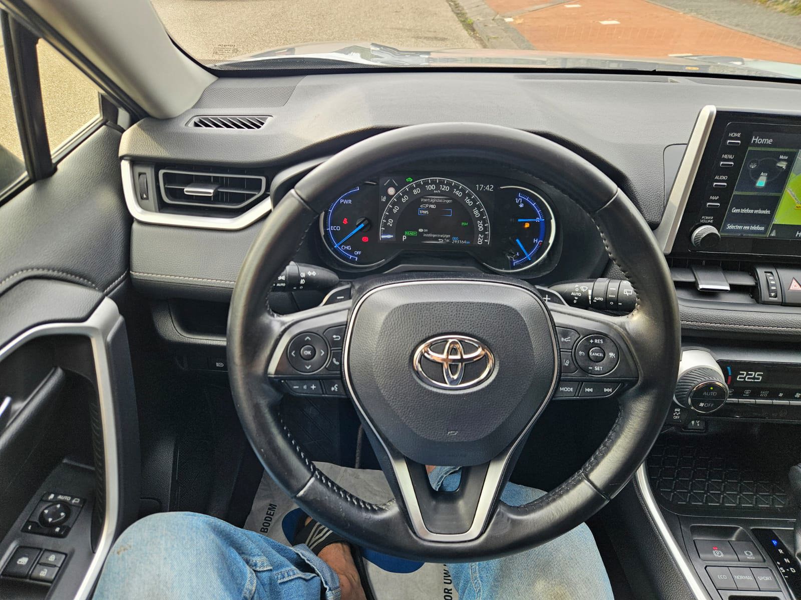 Foto van Toyota Toyota Rav4