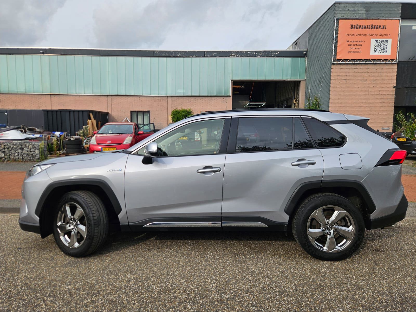 Foto van Toyota Toyota Rav4