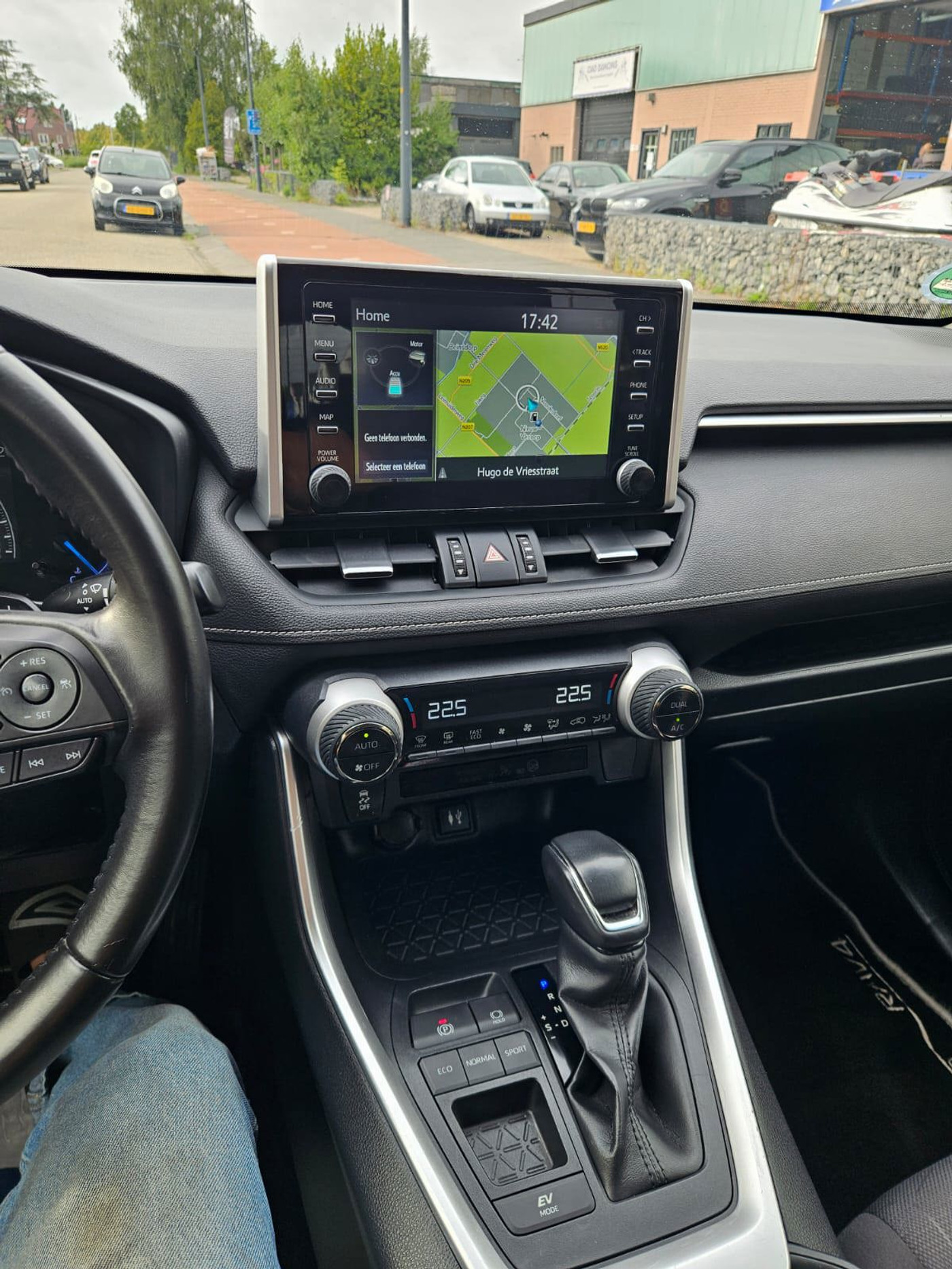 Foto van Toyota Toyota Rav4