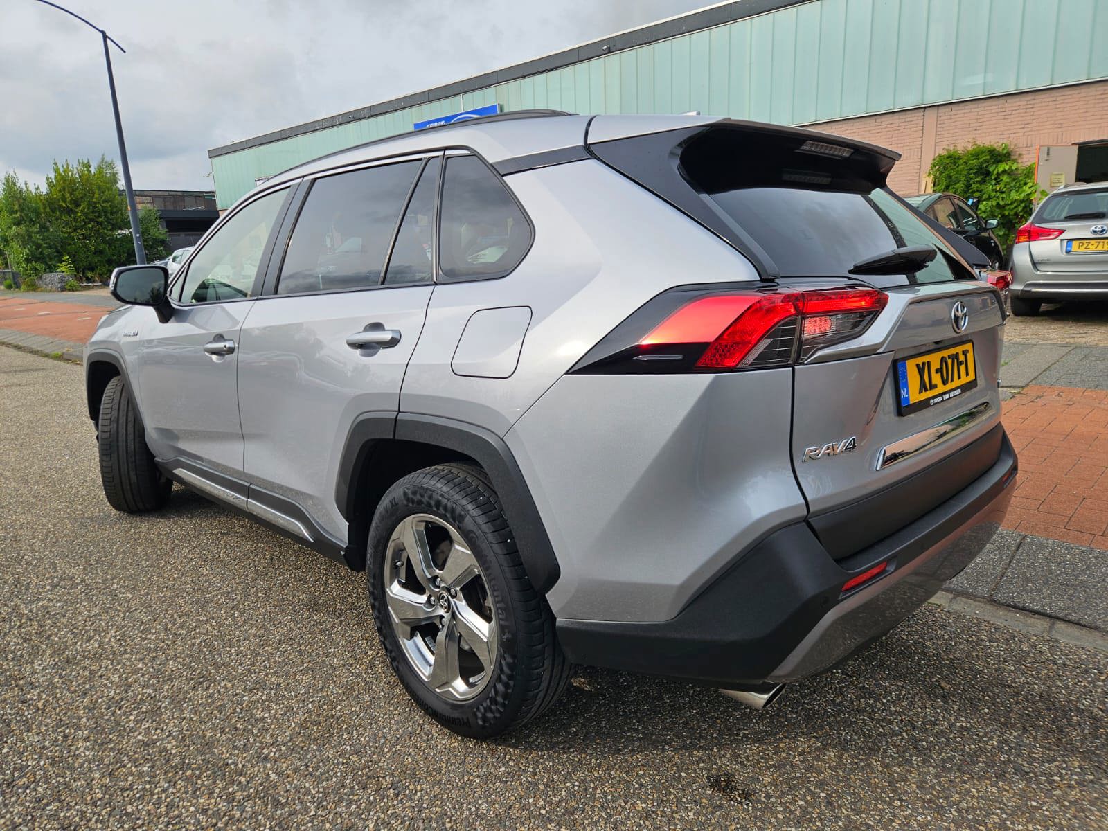 Foto van Toyota Toyota Rav4