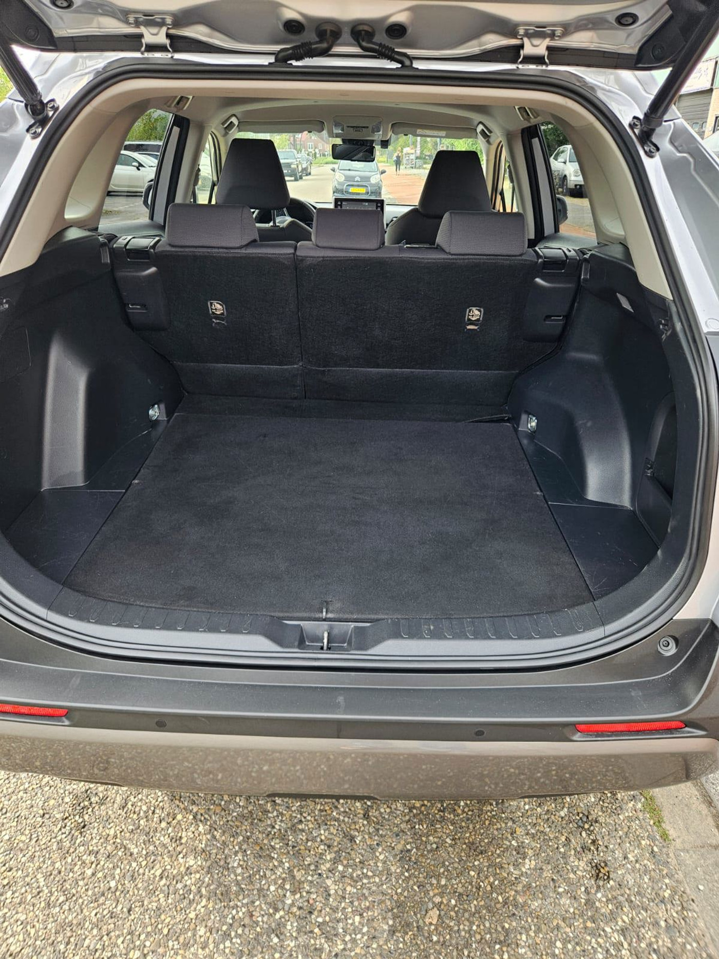 Foto van Toyota Toyota Rav4
