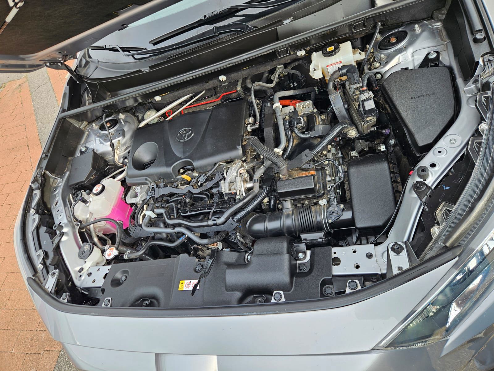 Foto van Toyota Toyota Rav4