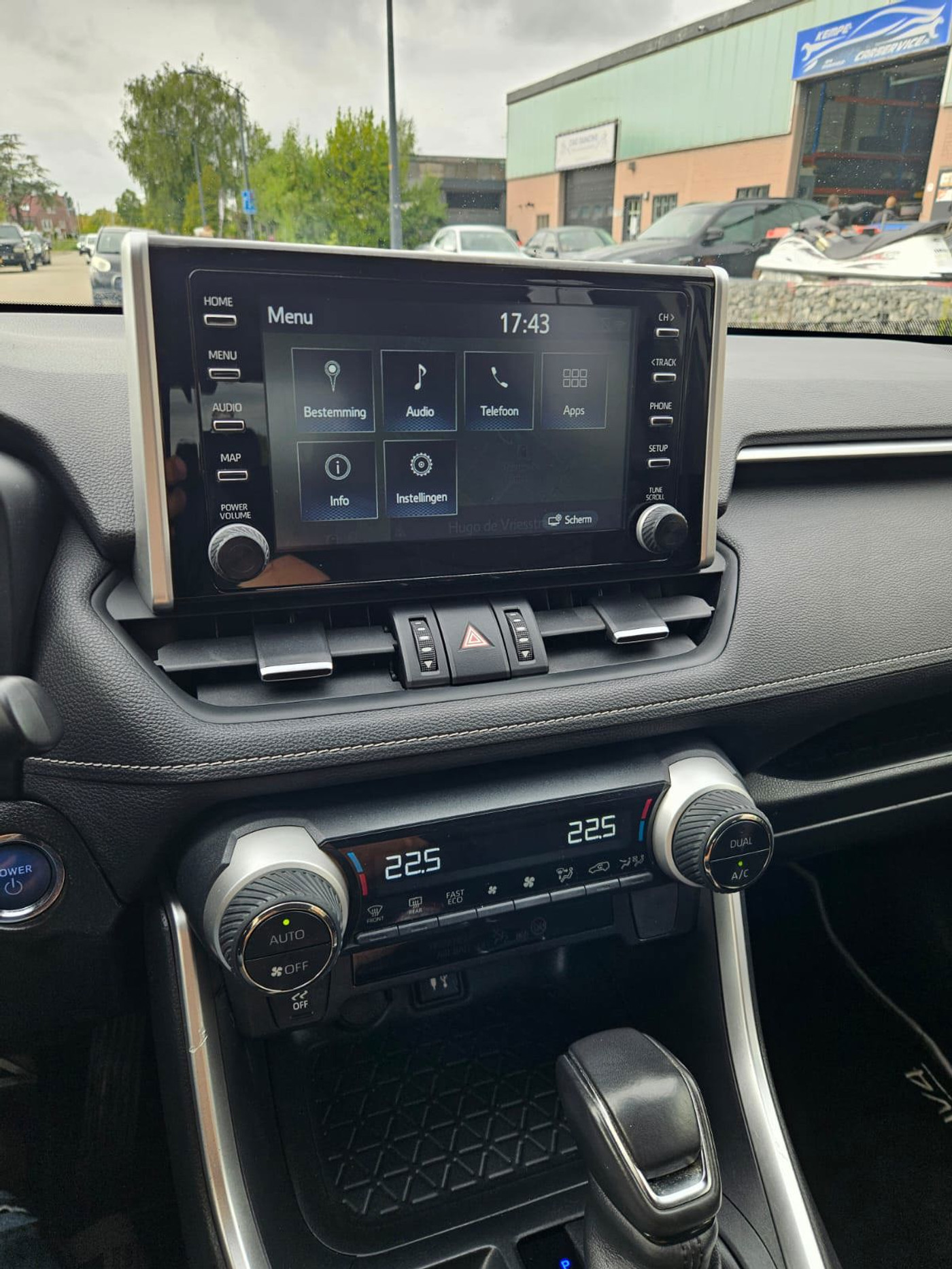 Foto van Toyota Toyota Rav4