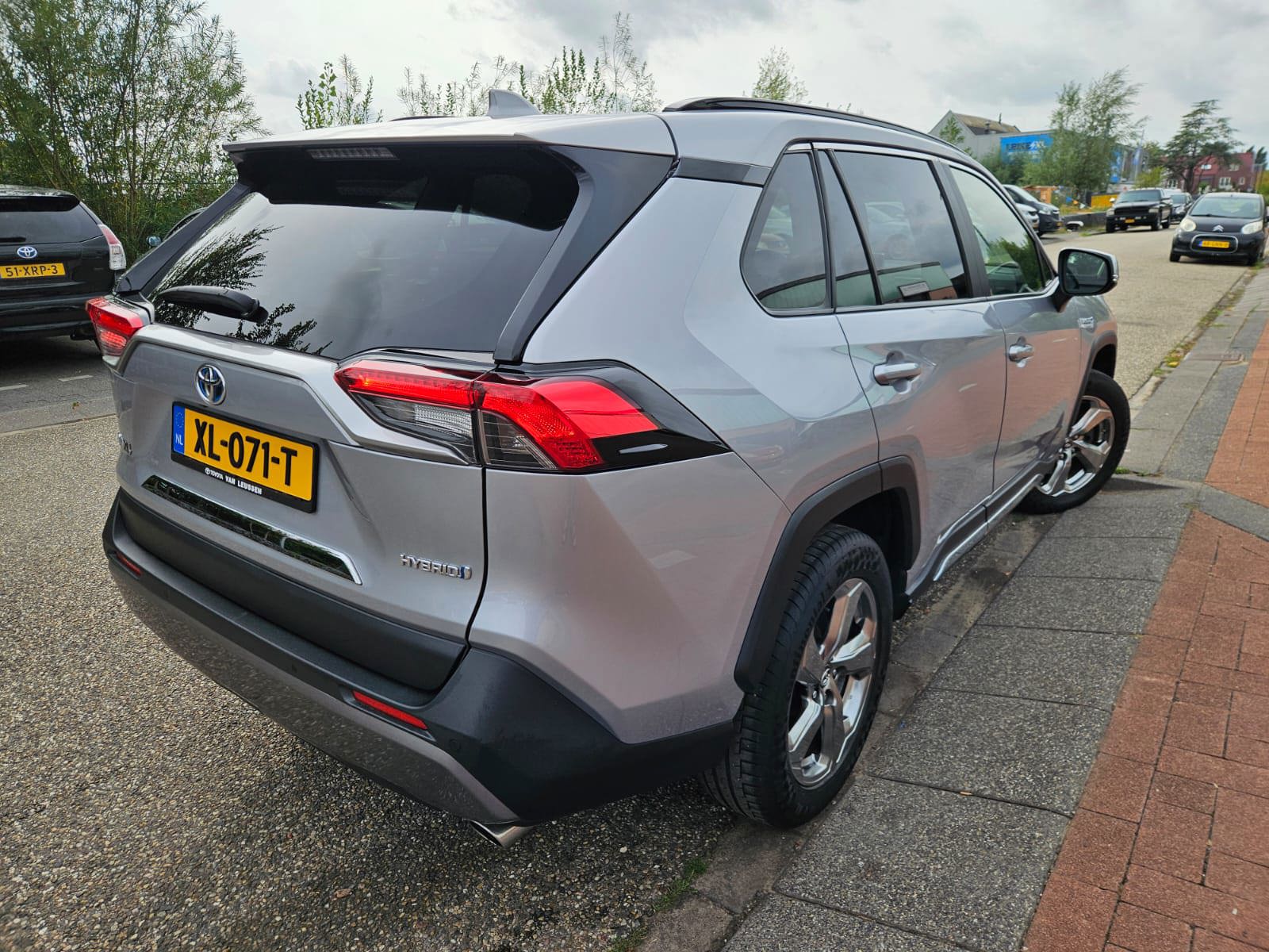Foto van Toyota Toyota Rav4