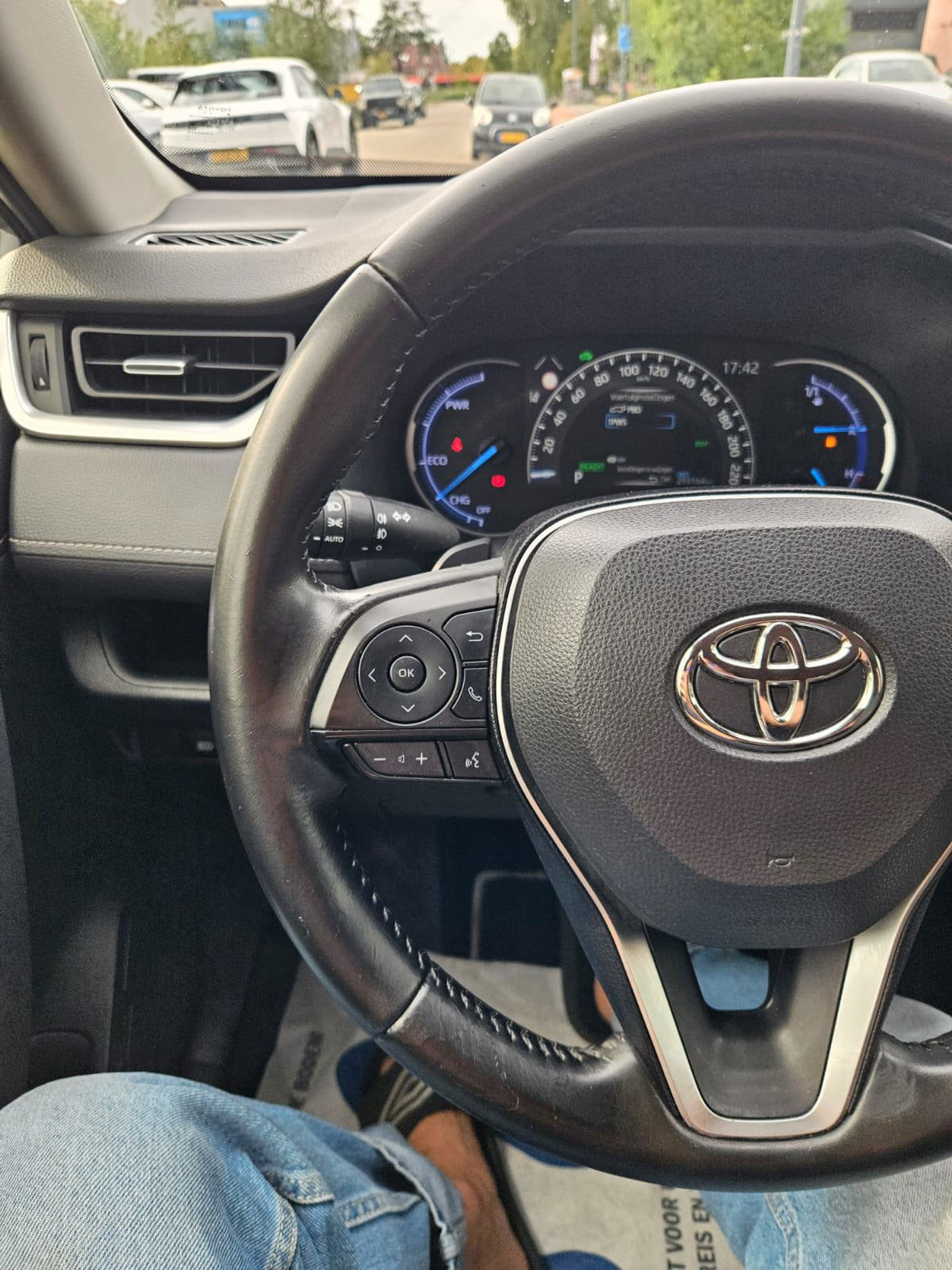 Foto van Toyota Toyota Rav4