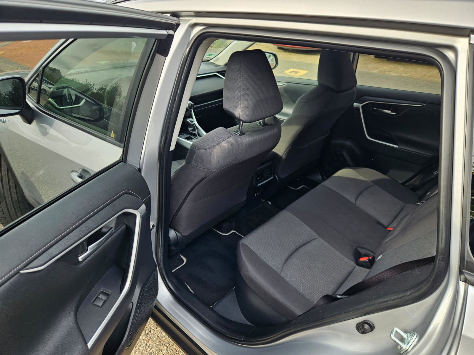 Foto van Toyota Toyota Rav4