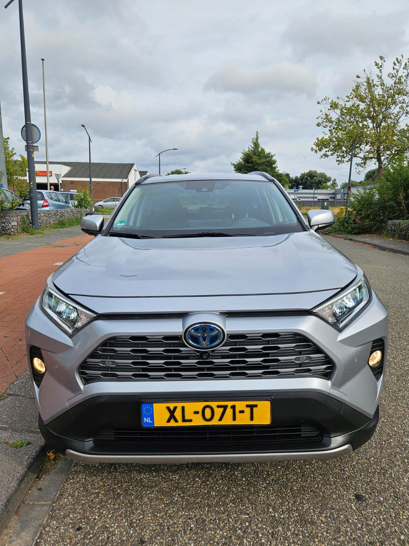 Foto van Toyota Toyota Rav4