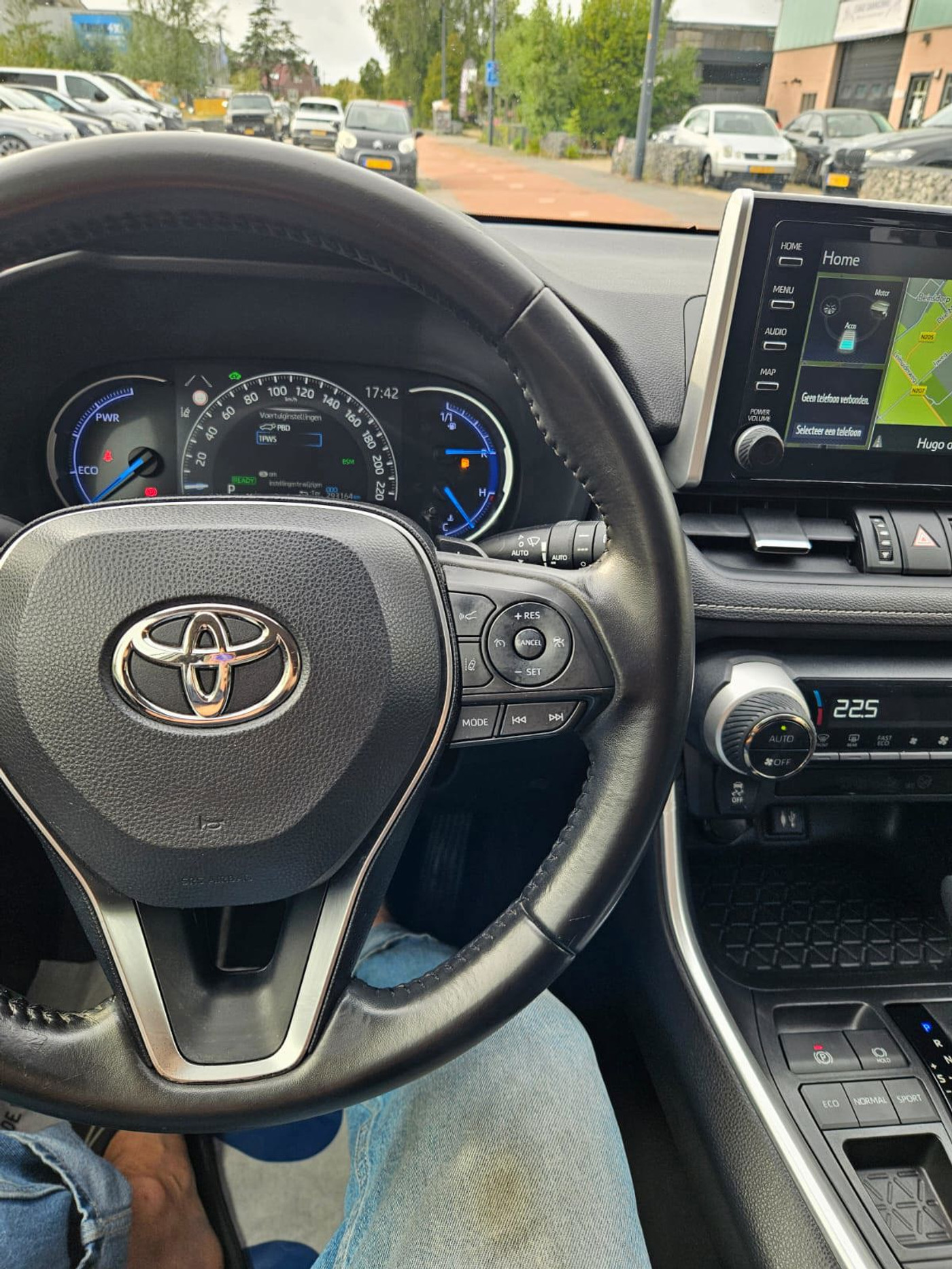 Foto van Toyota Toyota Rav4