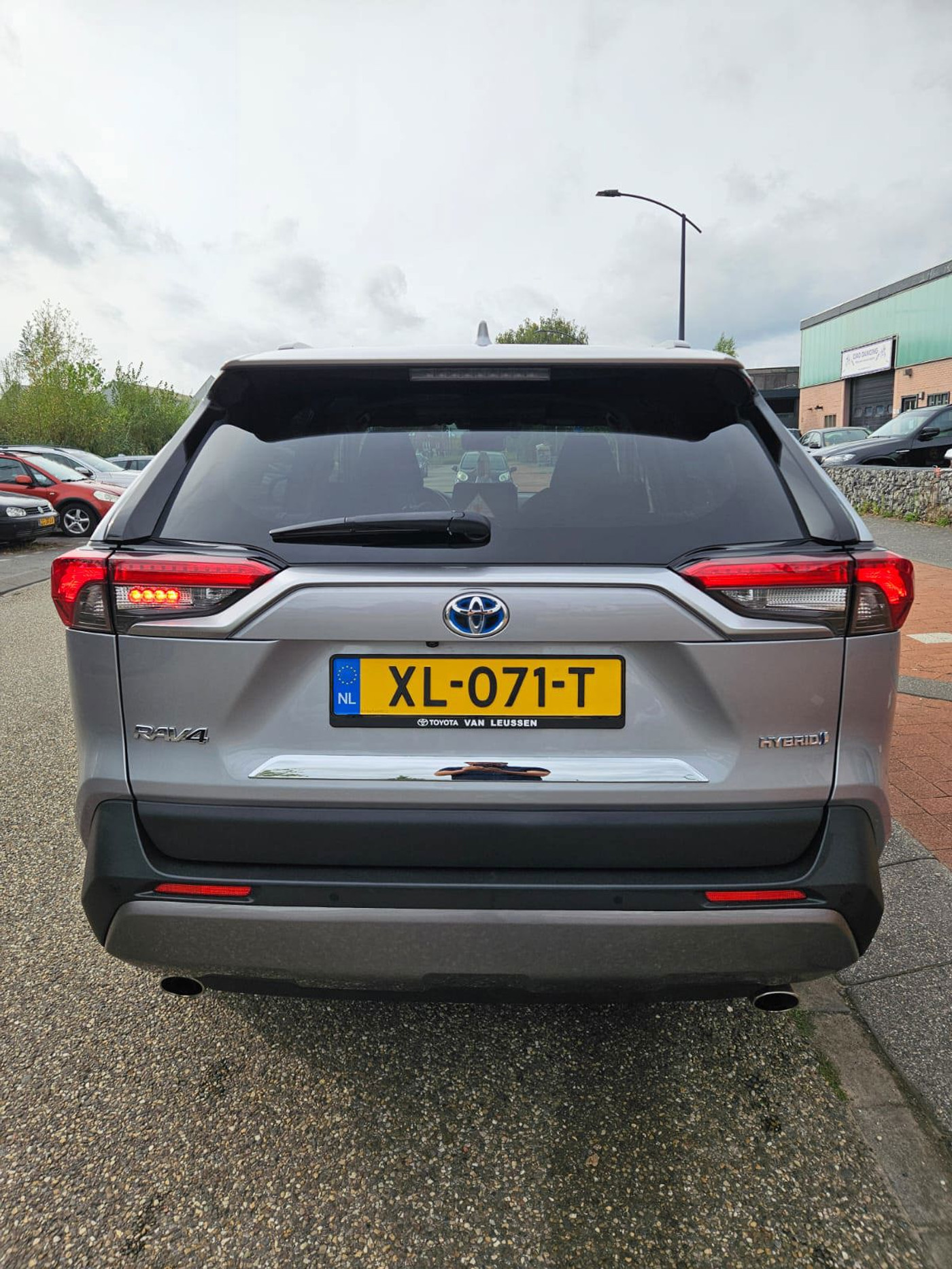 Foto van Toyota Toyota Rav4