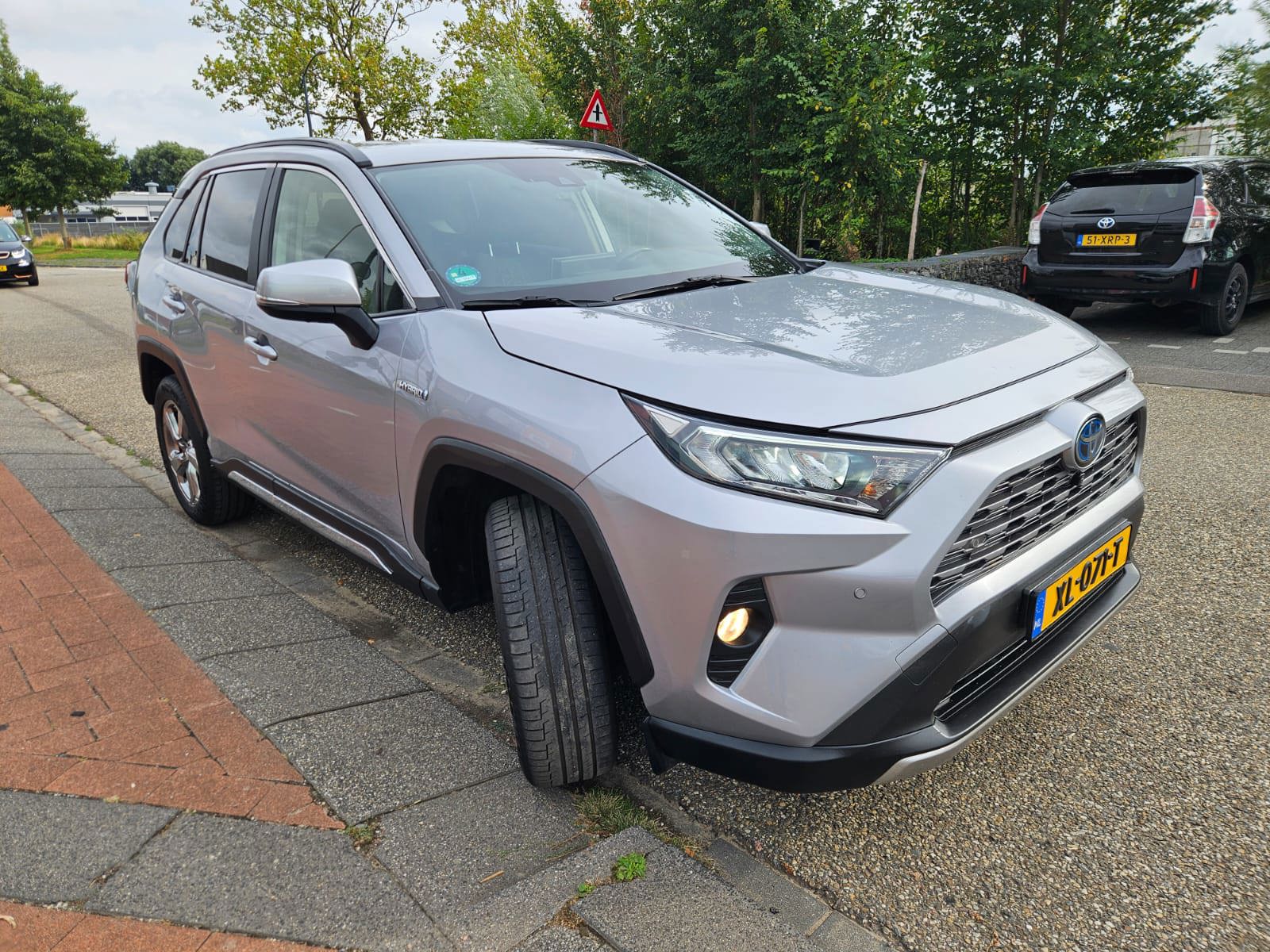 Foto van Toyota Toyota Rav4
