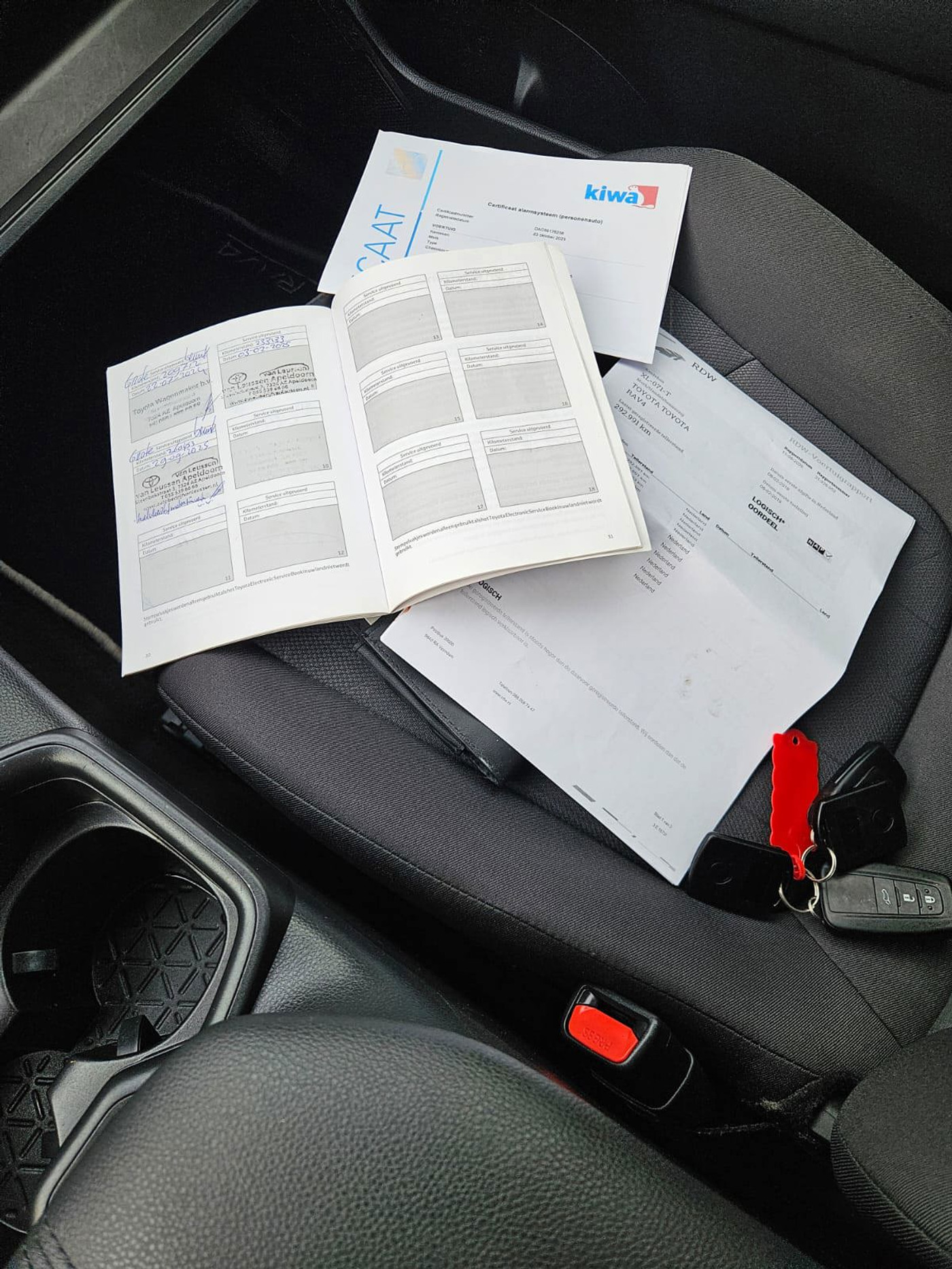 Foto van Toyota Toyota Rav4