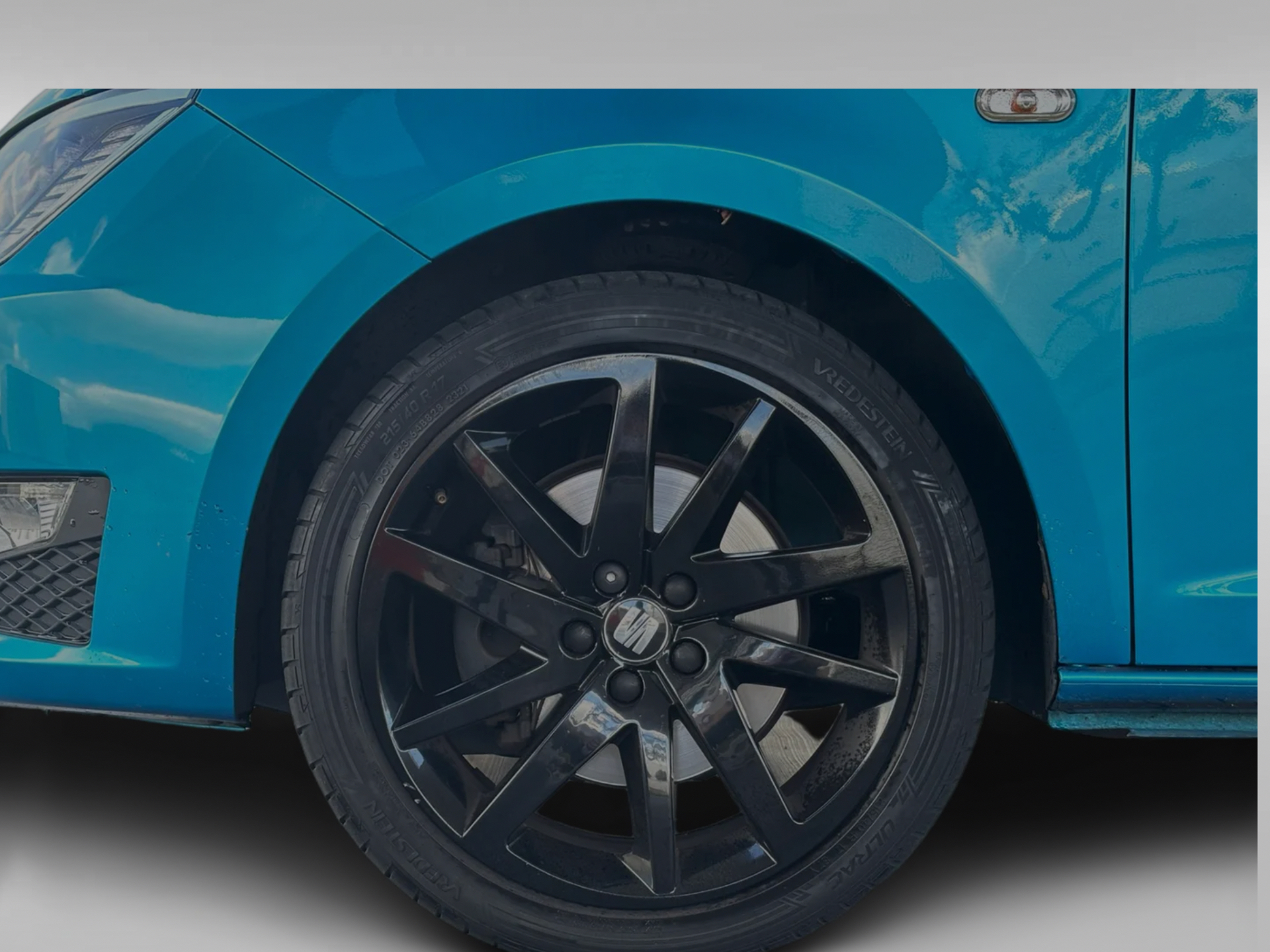 Foto van Seat Ibiza