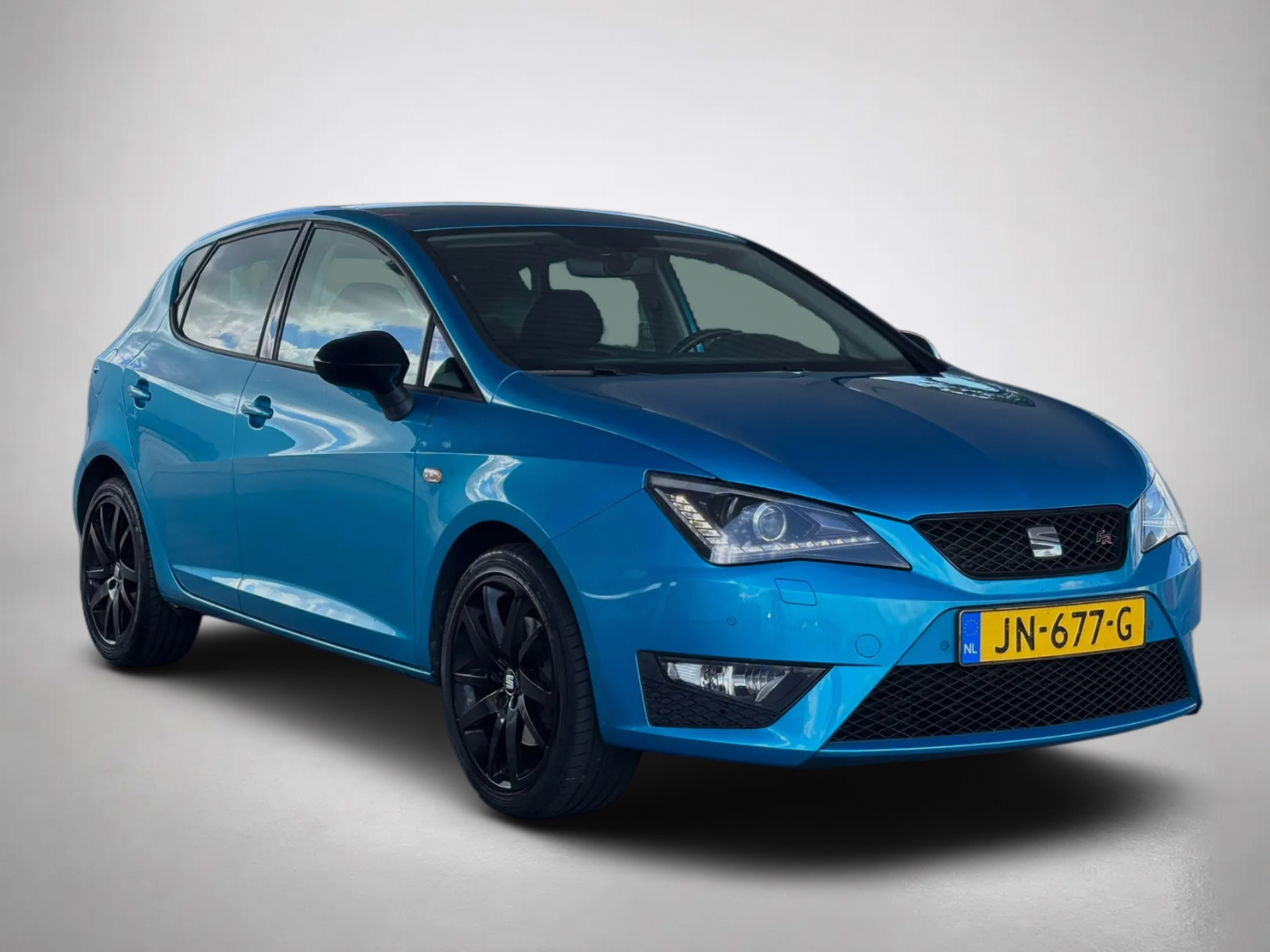 Foto van Seat Ibiza