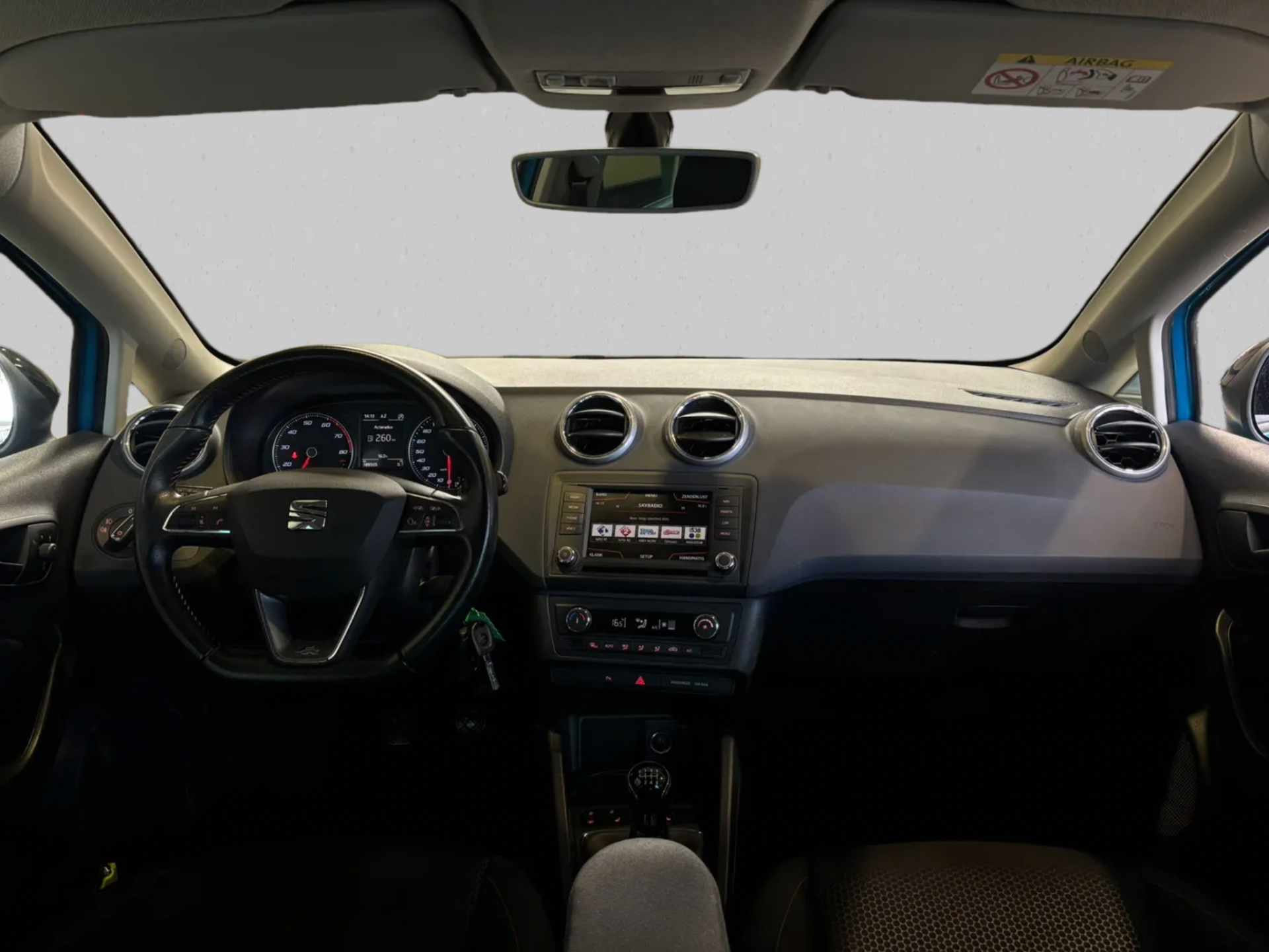 Foto van Seat Ibiza