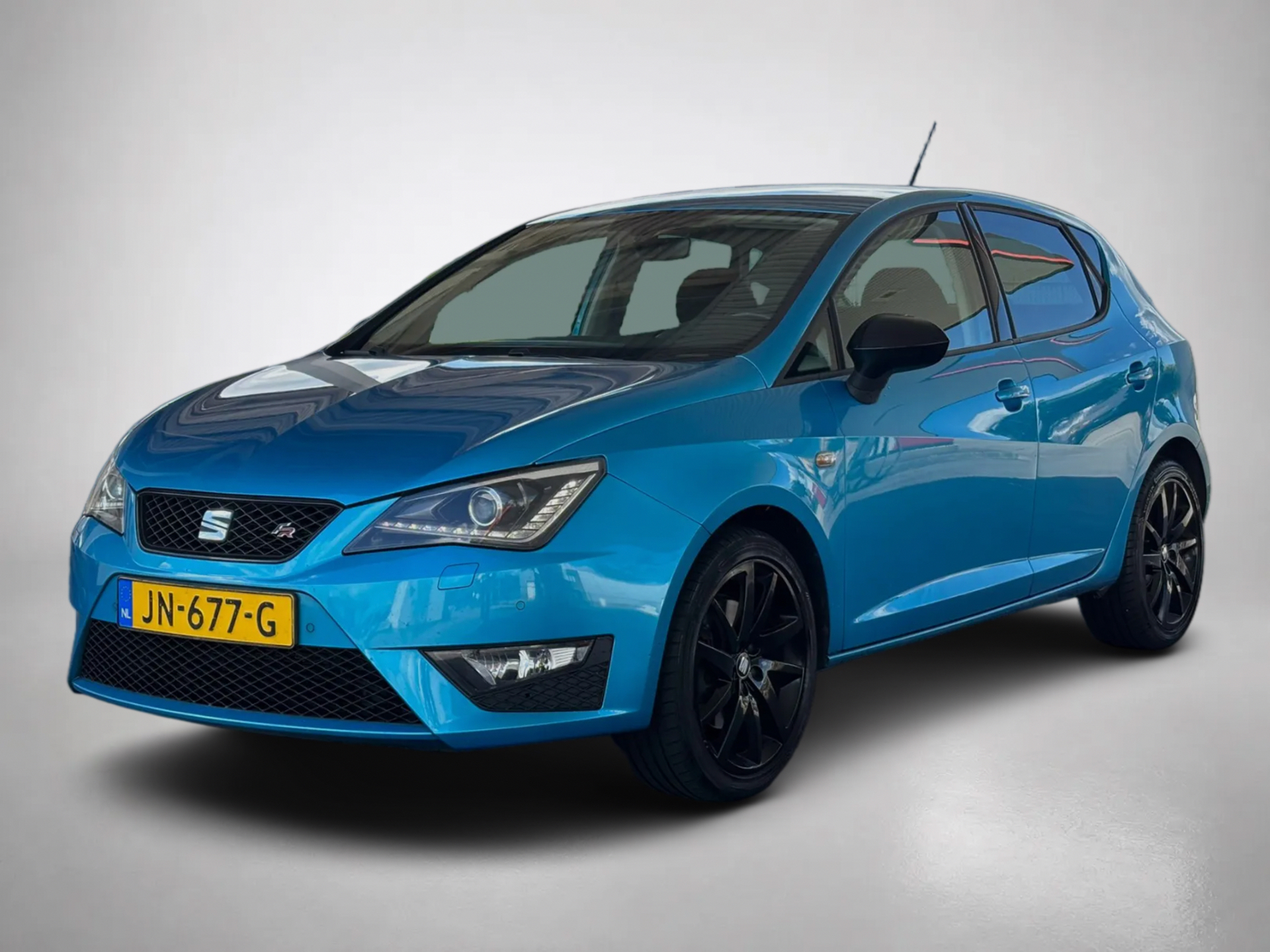 Foto van Seat Ibiza