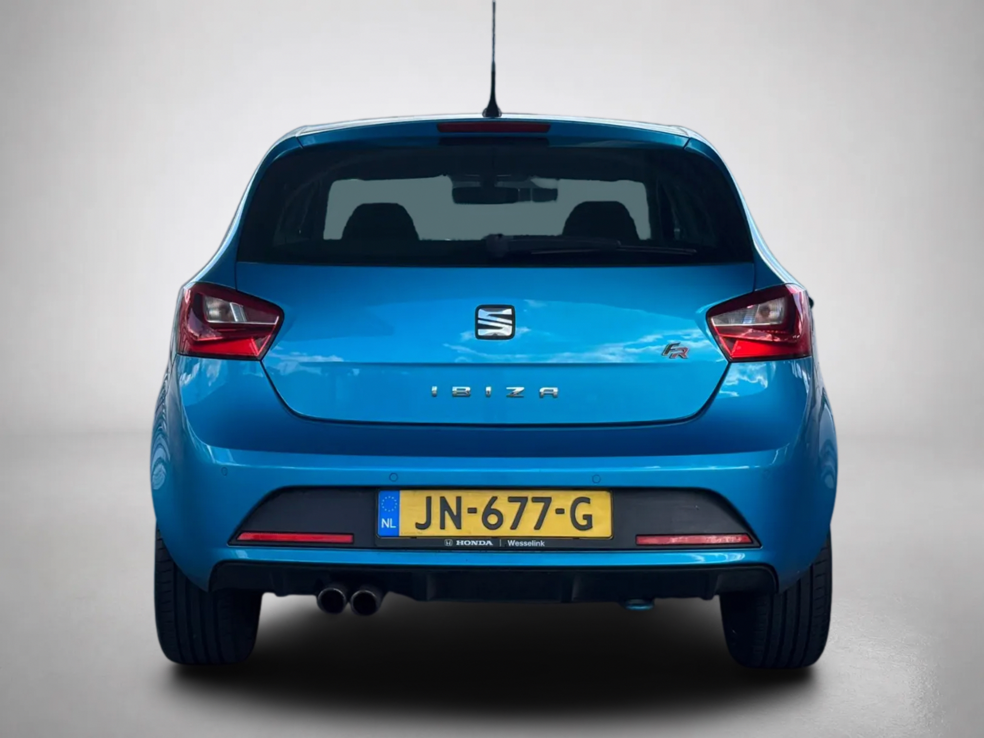 Foto van Seat Ibiza