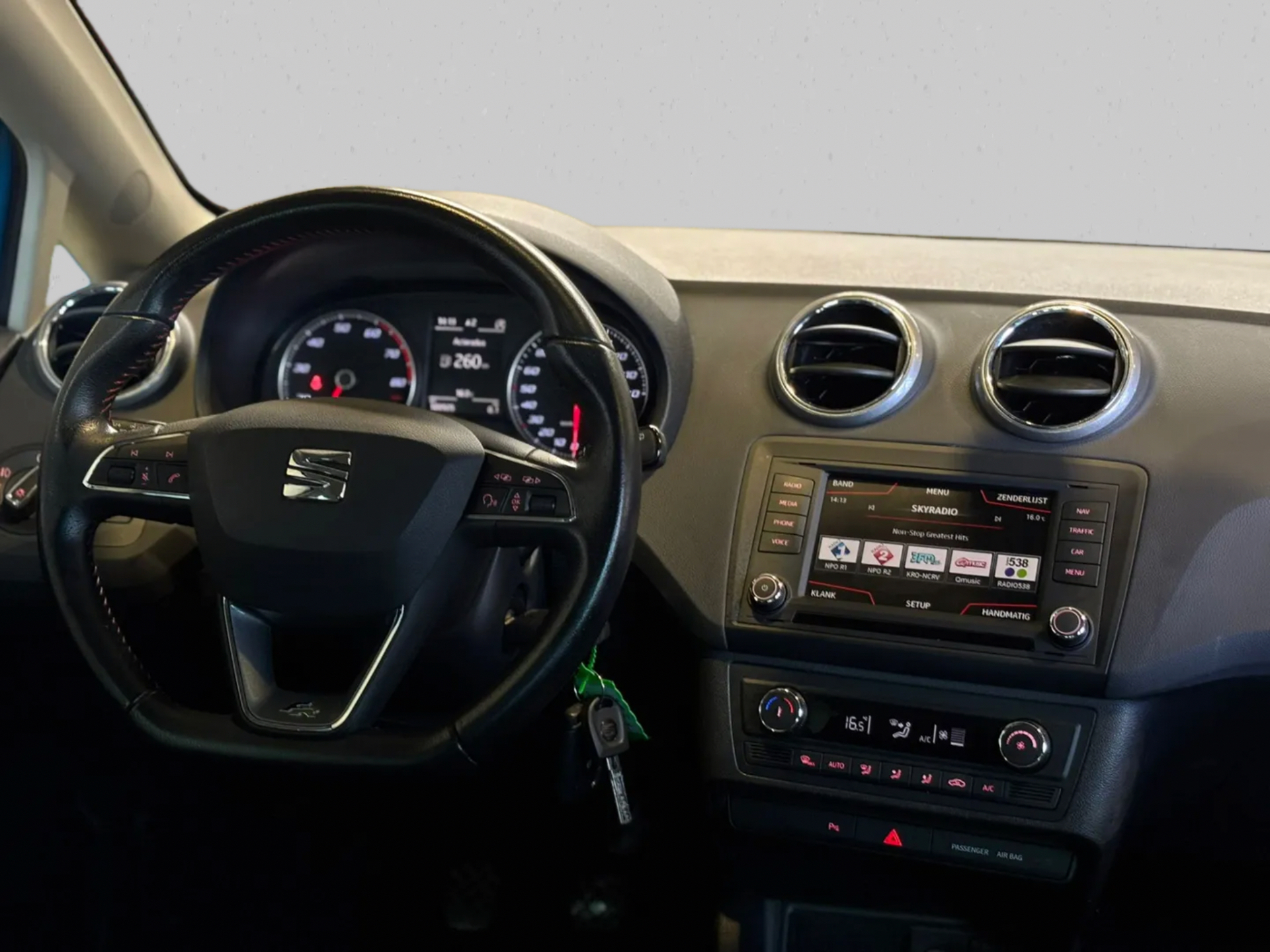 Foto van Seat Ibiza