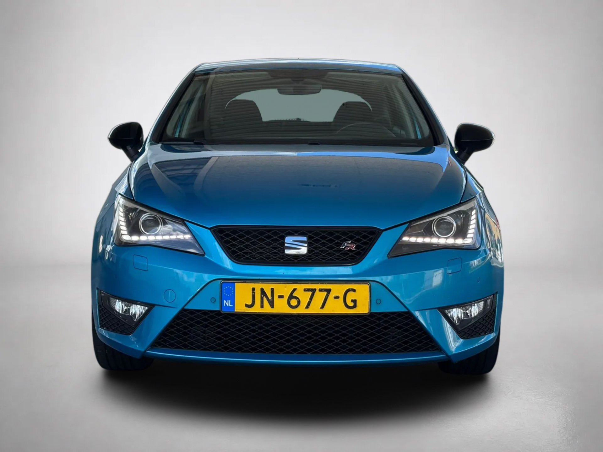 Foto van Seat Ibiza