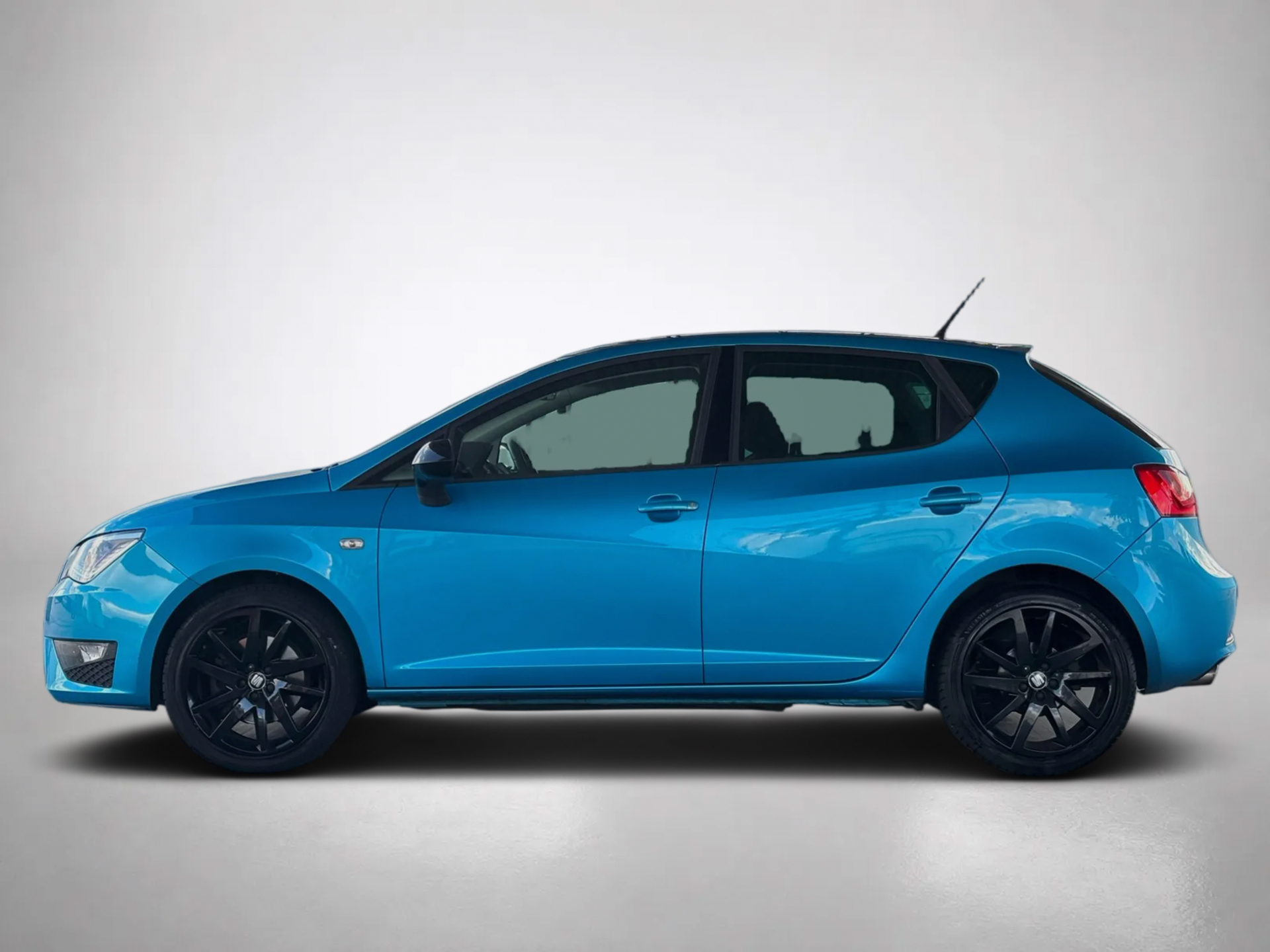 Foto van Seat Ibiza