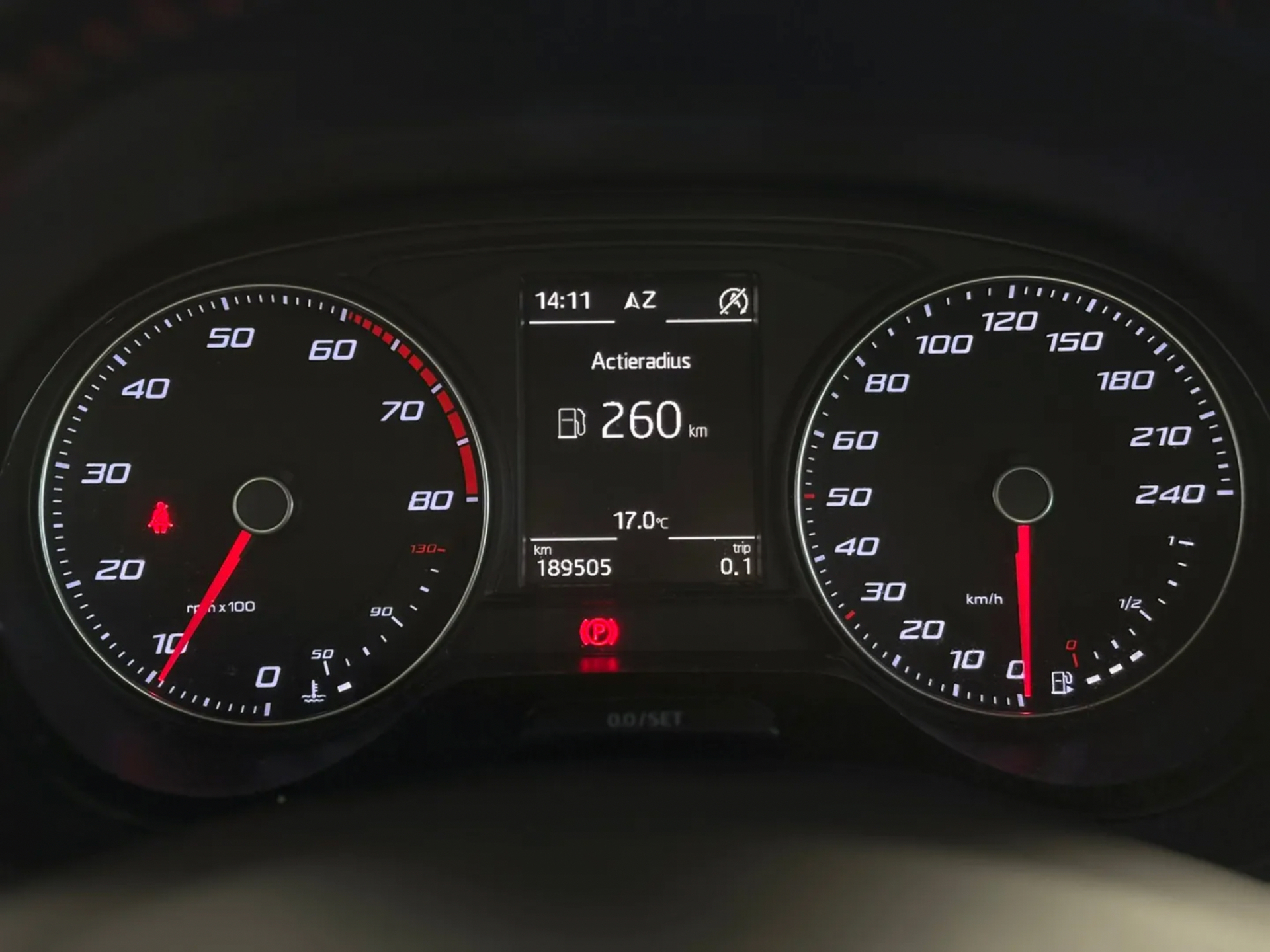 Foto van Seat Ibiza