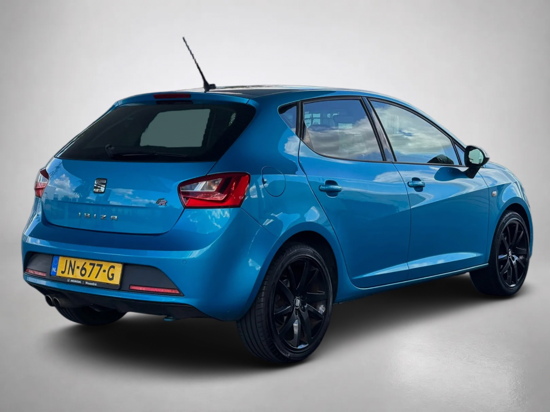 Foto van Seat Ibiza