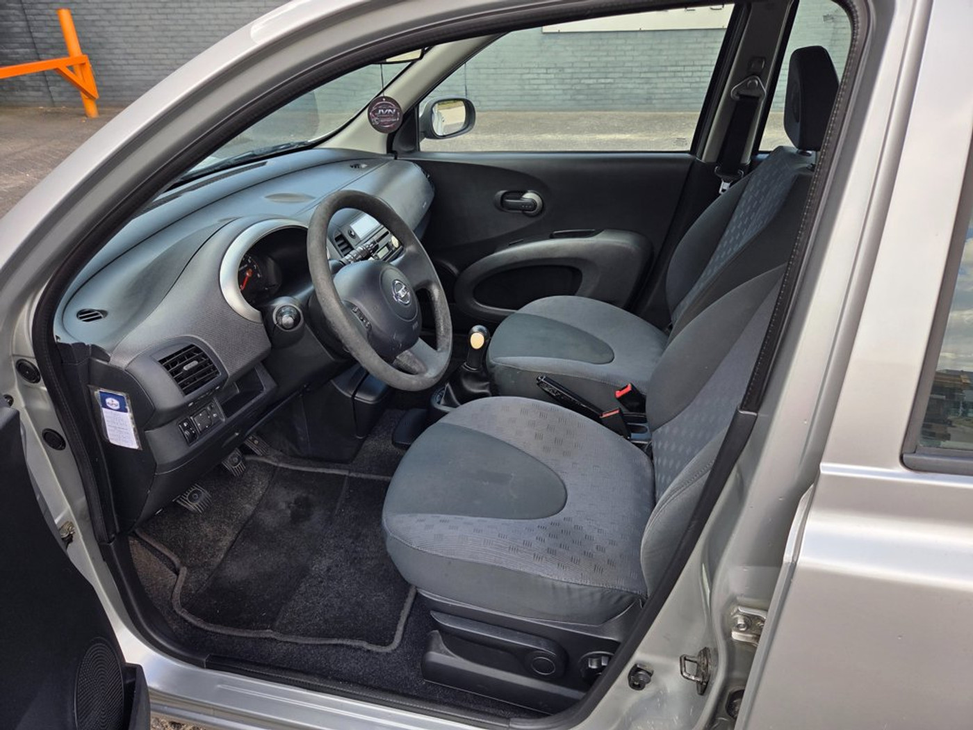 Foto van Nissan Nissan Micra