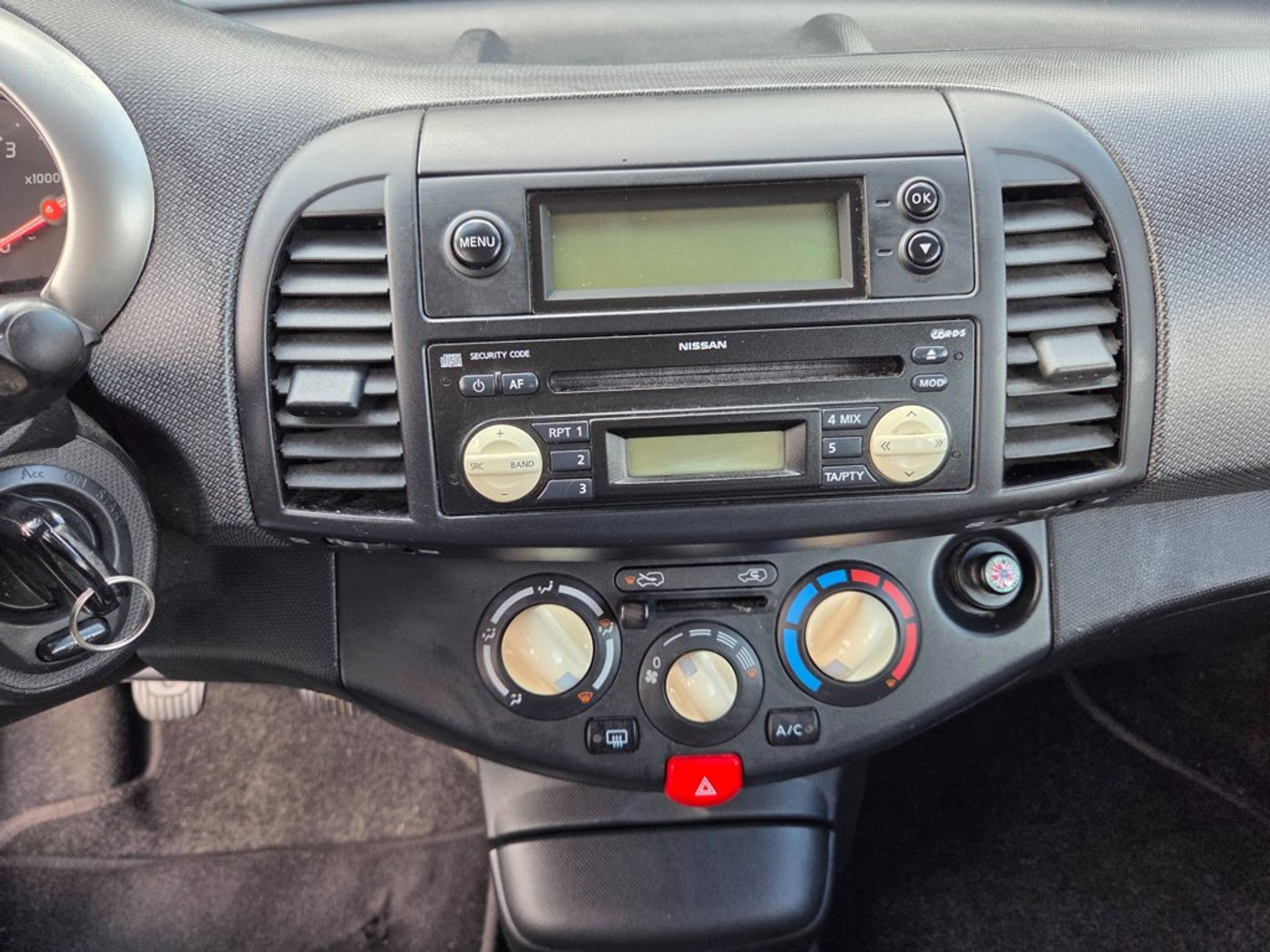 Foto van Nissan Nissan Micra