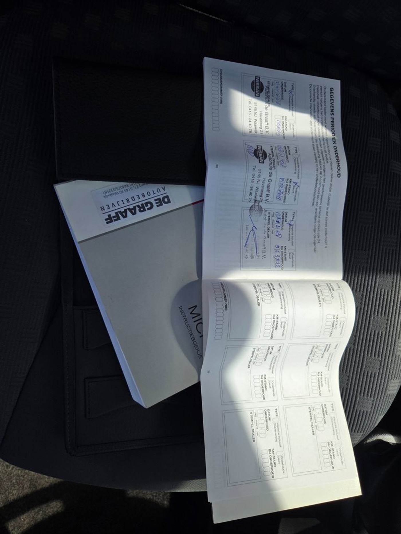 Foto van Nissan Nissan Micra