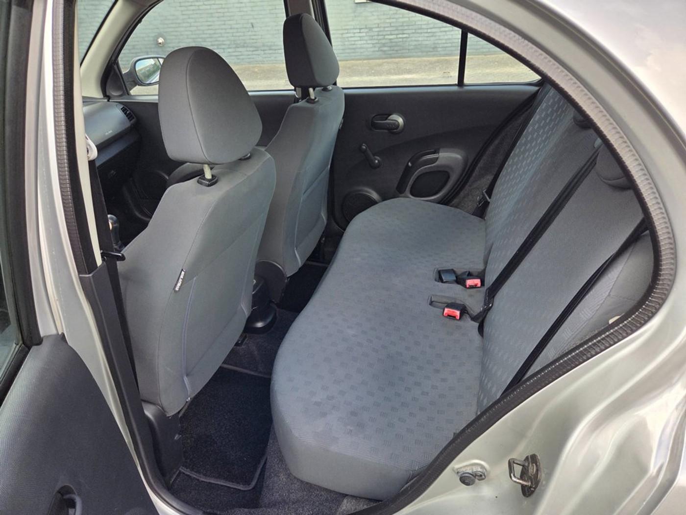 Foto van Nissan Nissan Micra