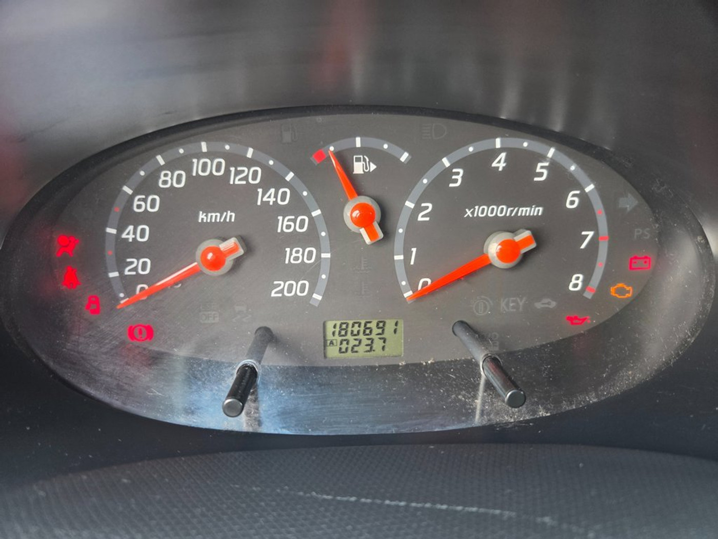 Foto van Nissan Nissan Micra