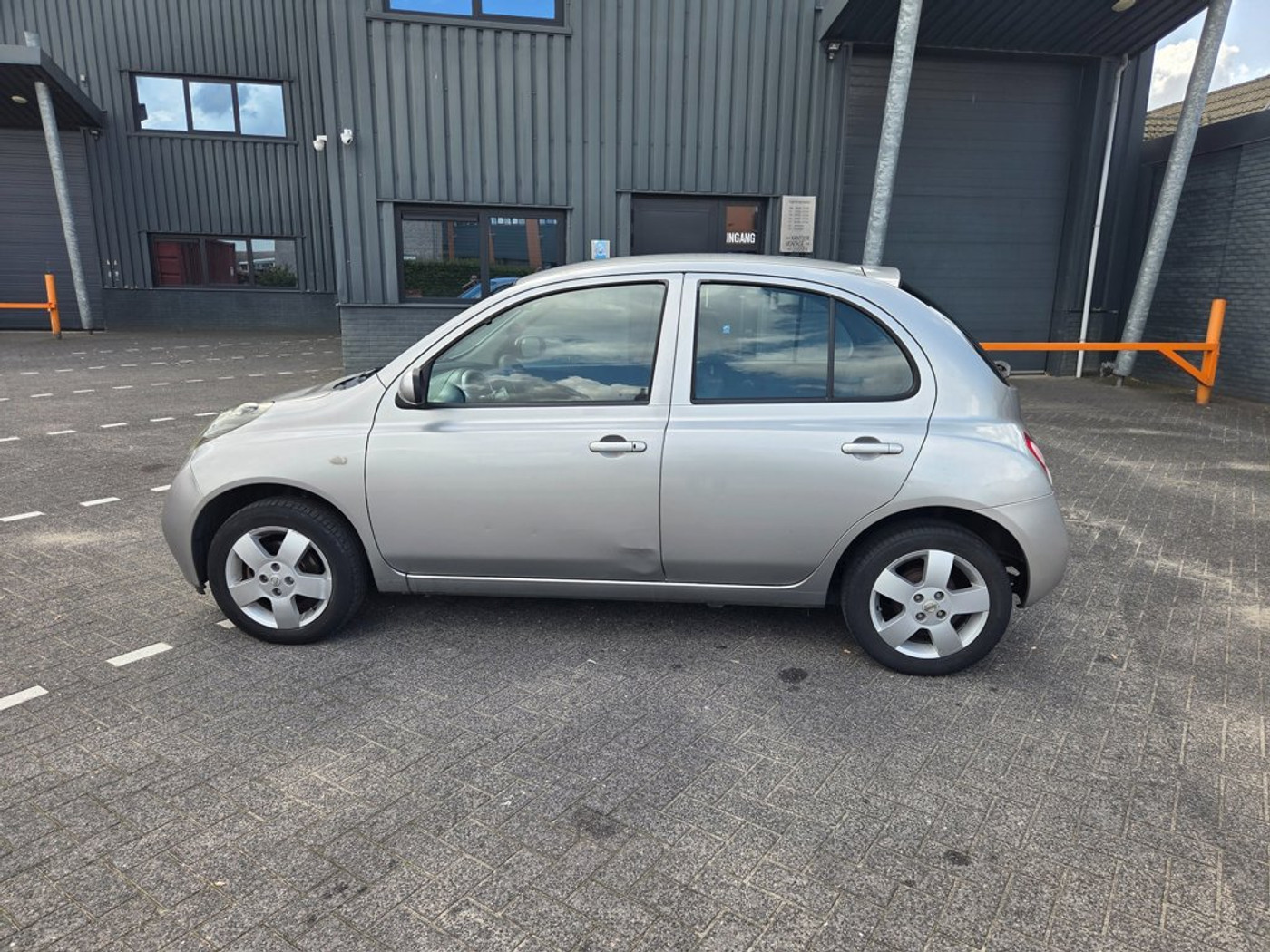 Foto van Nissan Nissan Micra