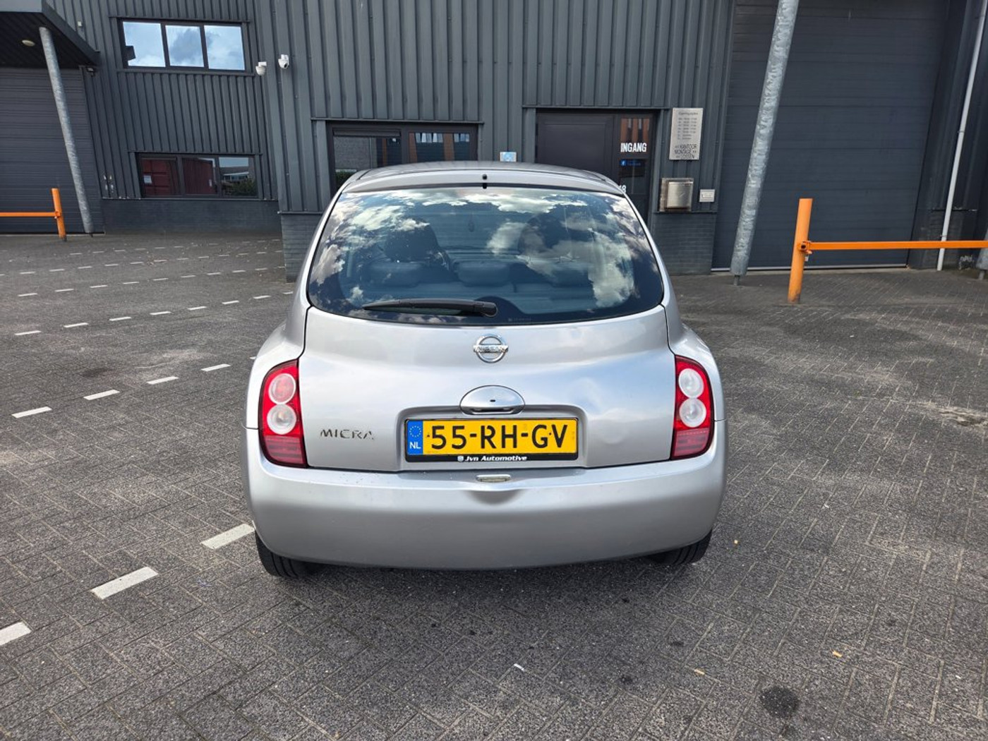 Foto van Nissan Nissan Micra