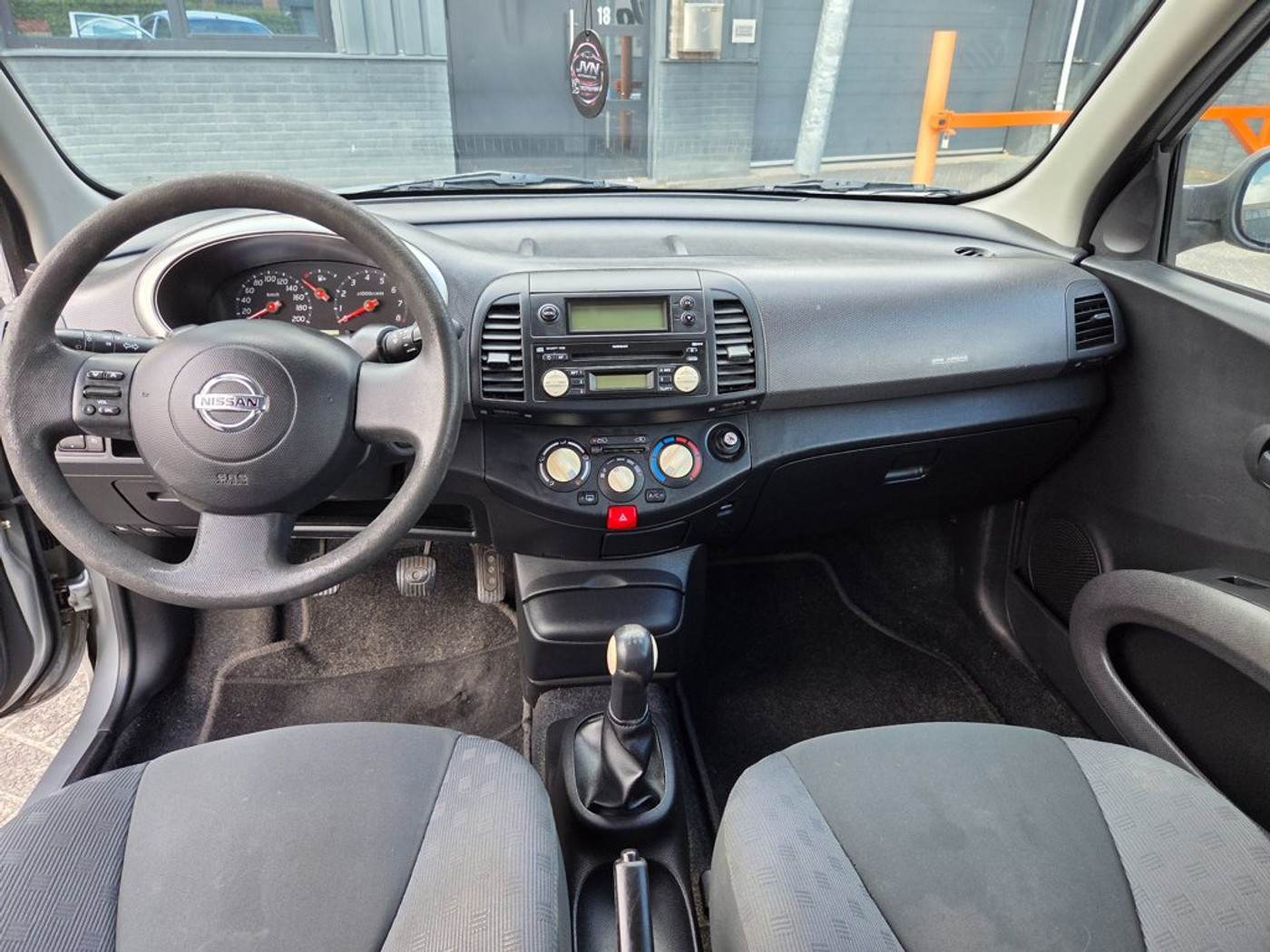 Foto van Nissan Nissan Micra