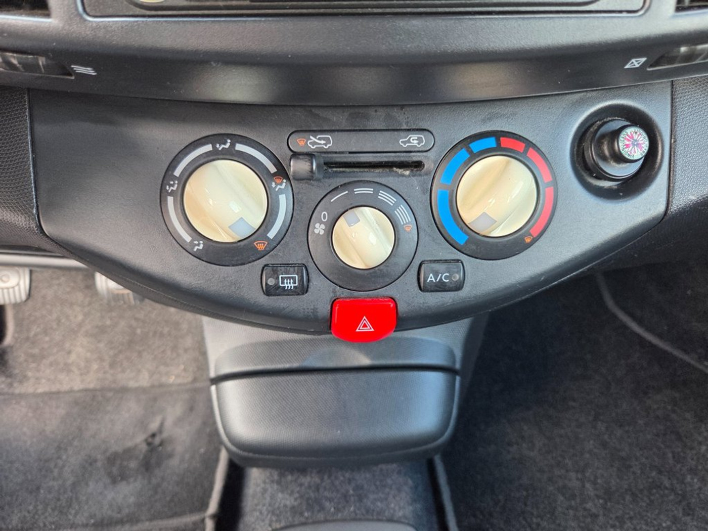 Foto van Nissan Nissan Micra