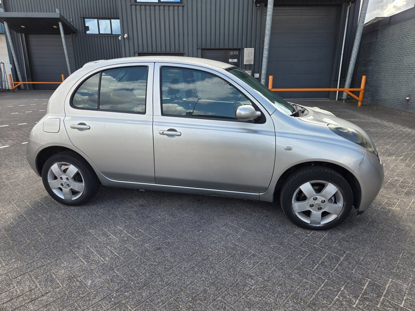 Foto van Nissan Nissan Micra