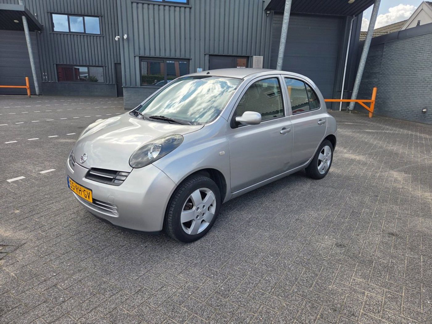 Foto van Nissan Nissan Micra