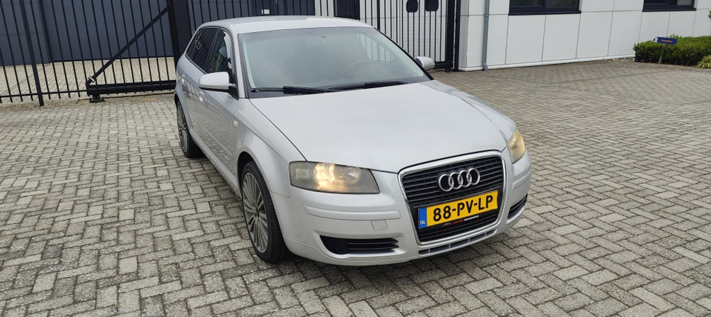 Foto van Audi A3
