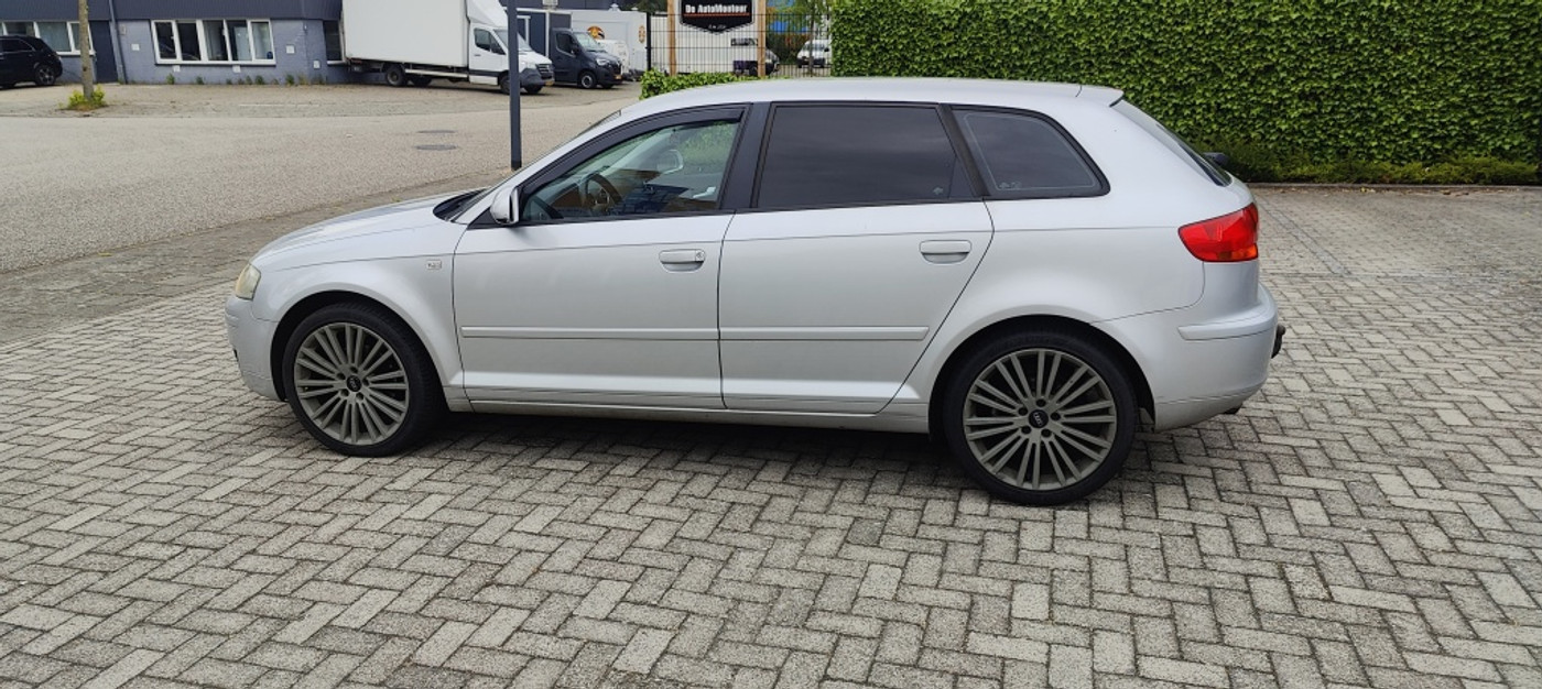 Foto van Audi A3