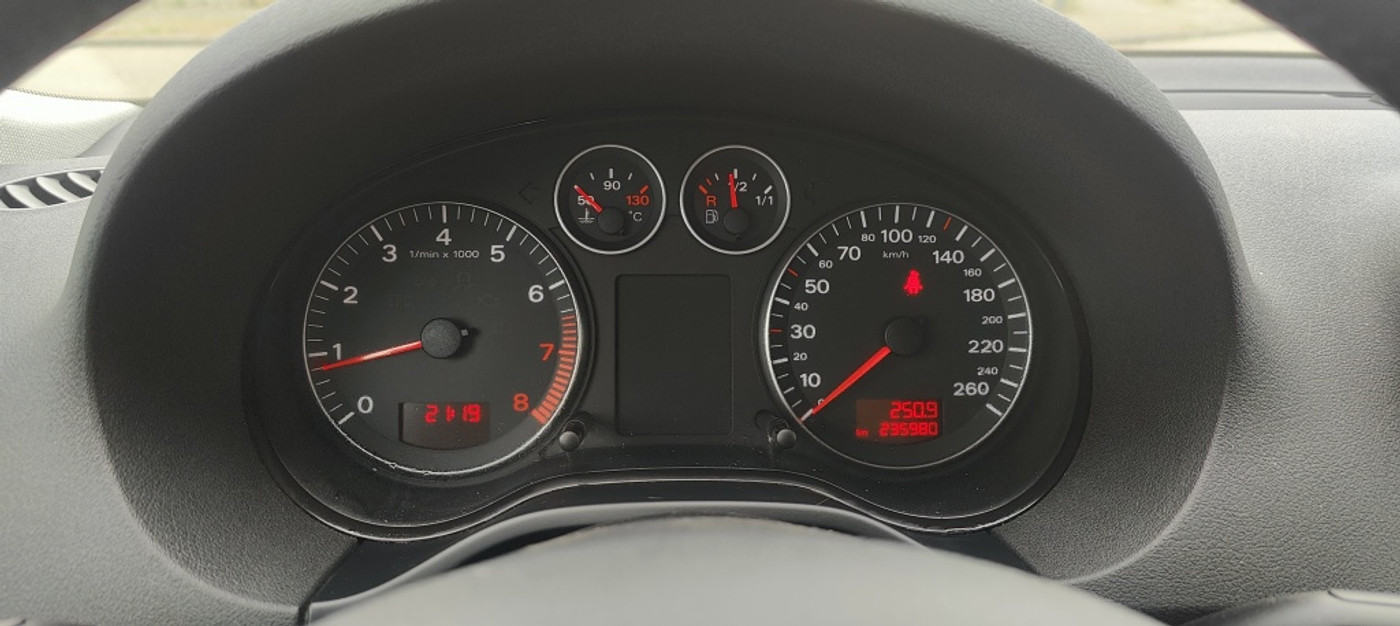 Foto van Audi A3