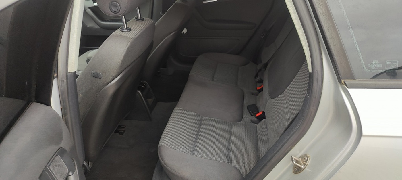 Foto van Audi A3