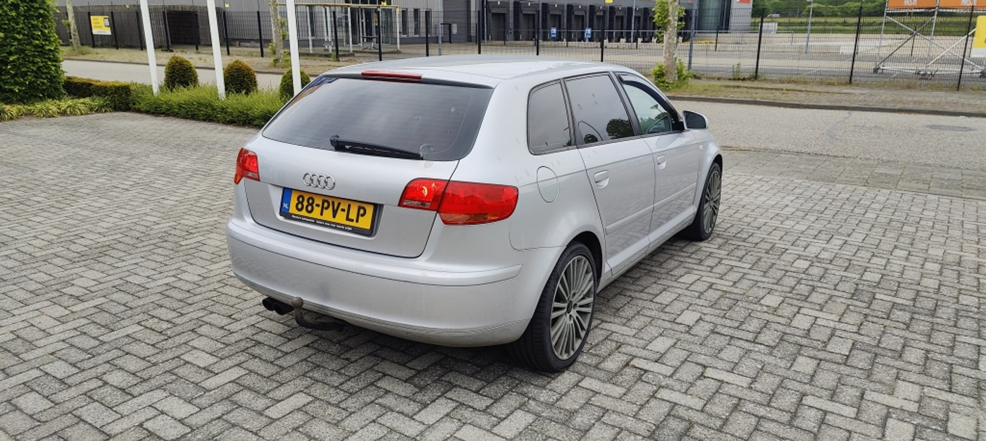 Foto van Audi A3