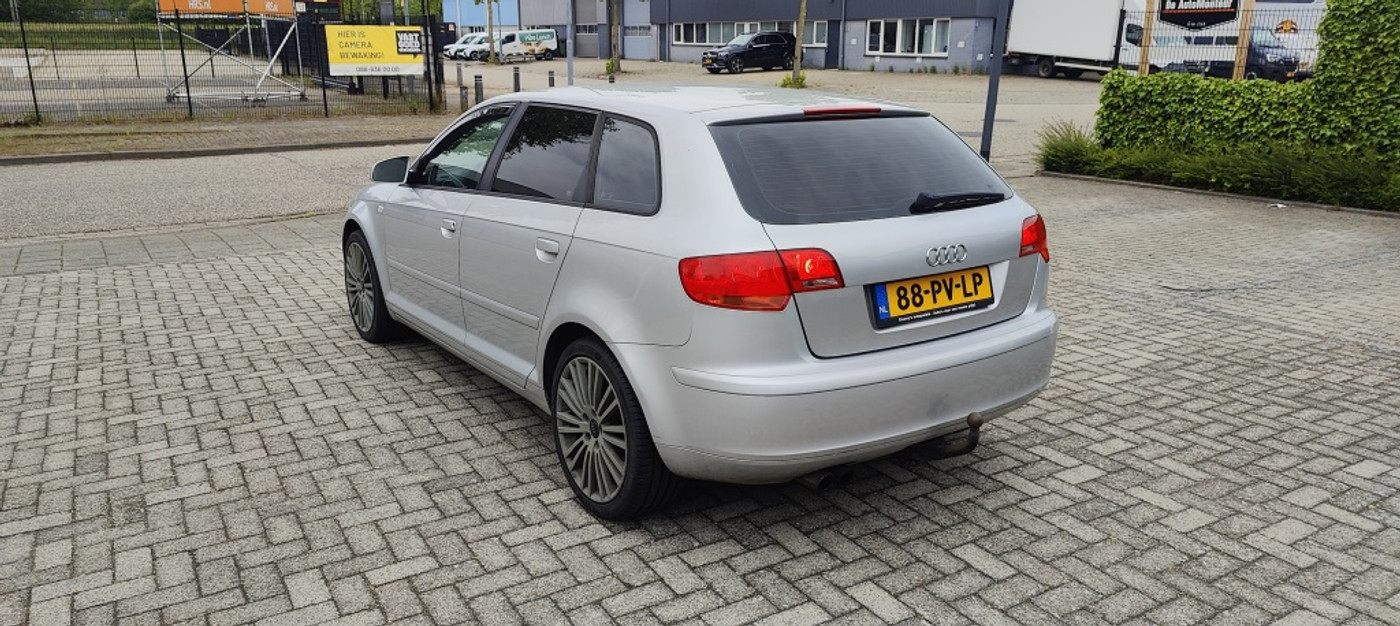 Foto van Audi A3