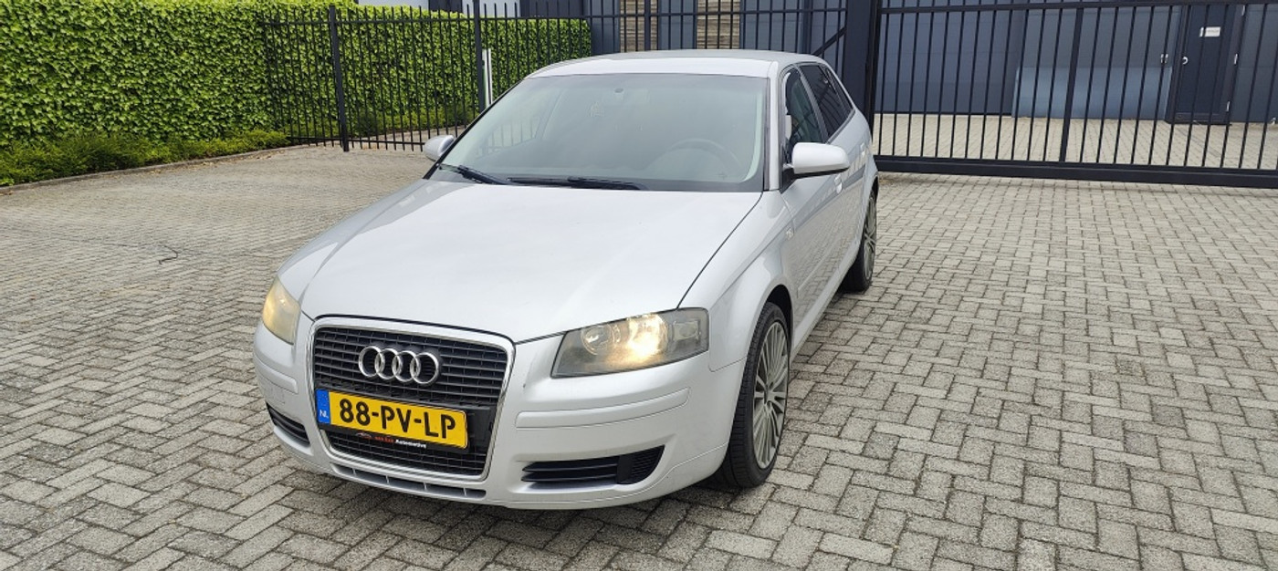 Foto van Audi A3