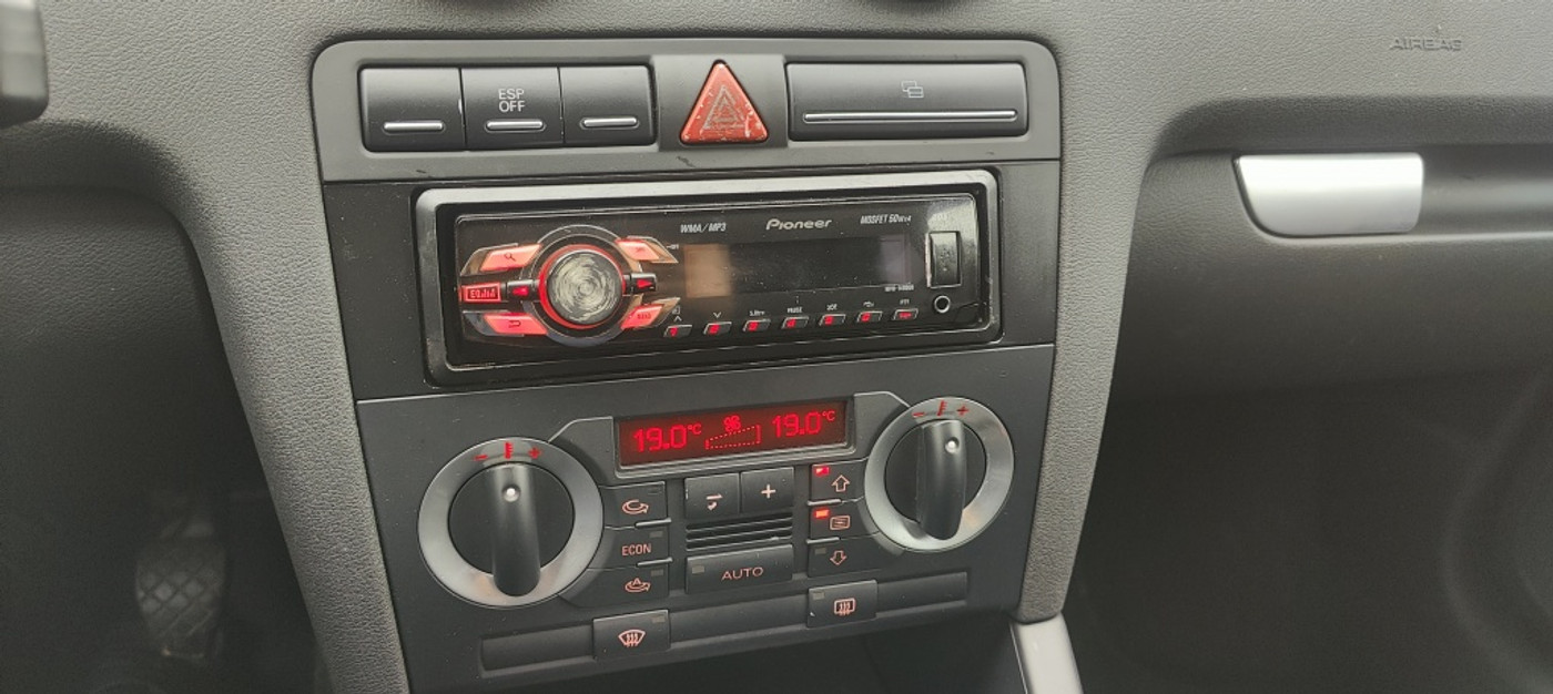 Foto van Audi A3