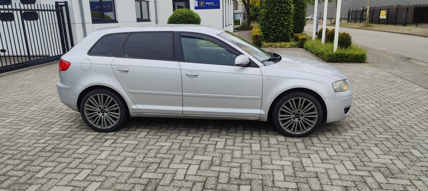 Foto van Audi A3